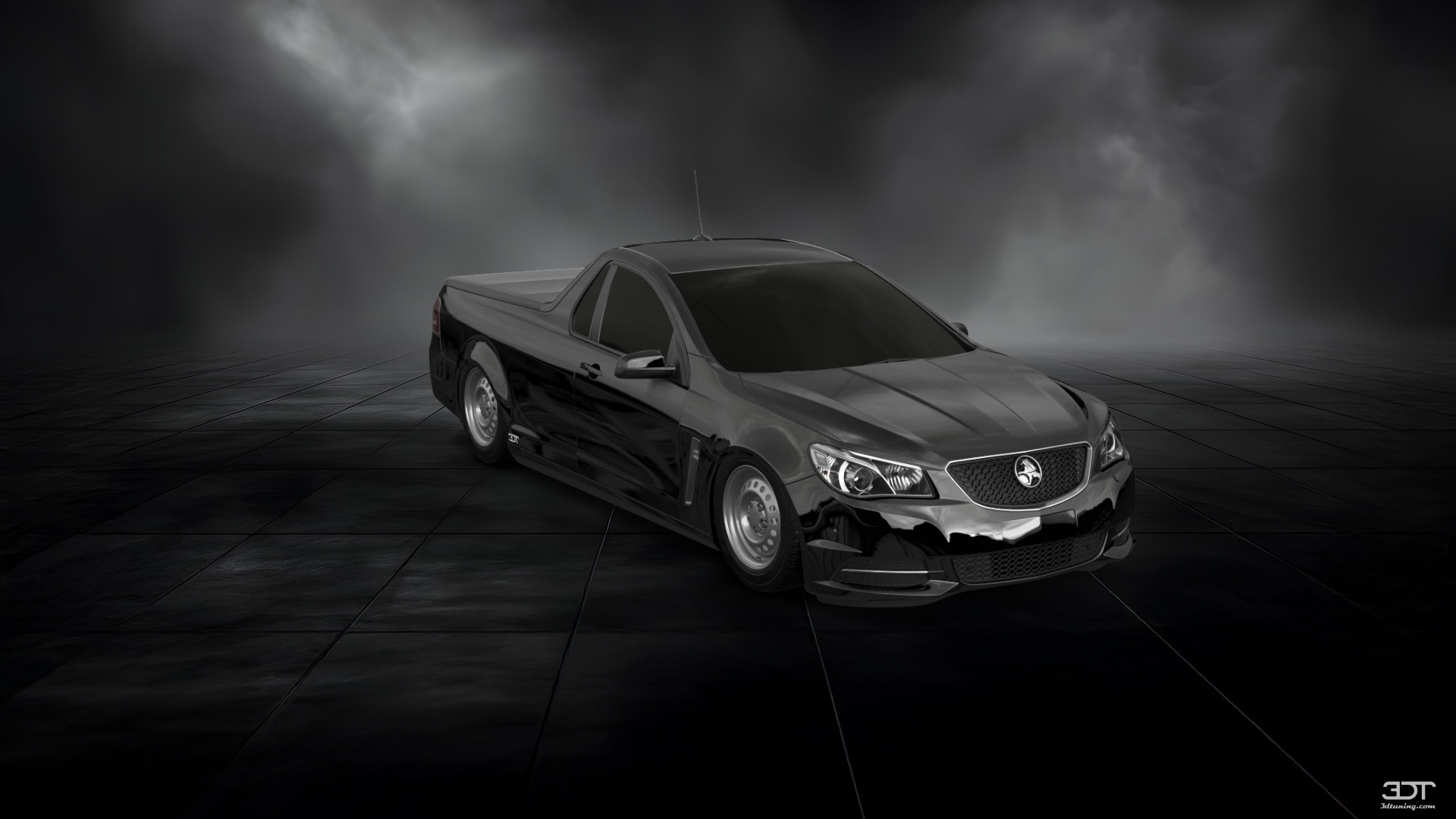 Holden VF Commodore Ute 2 Door Coupe 2014