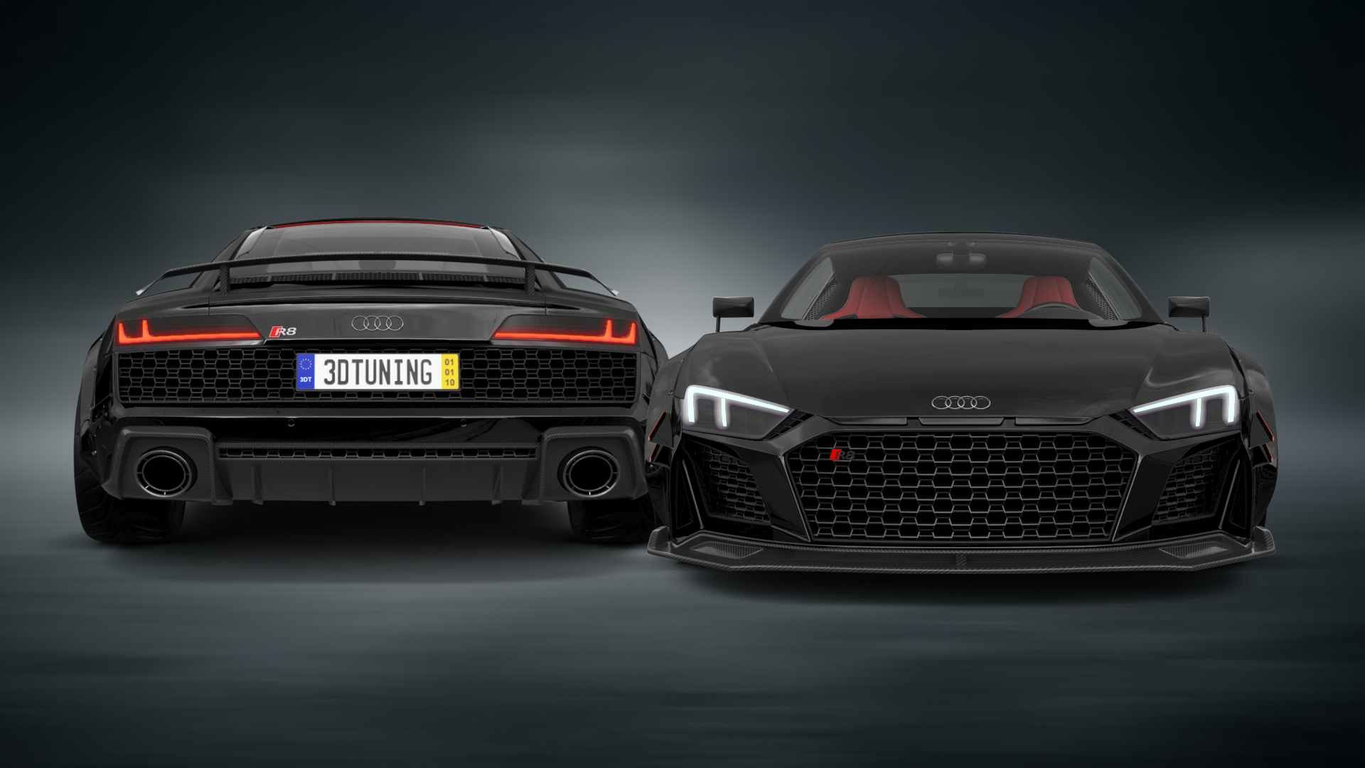 Audi R8 2 Door Coupe 2019