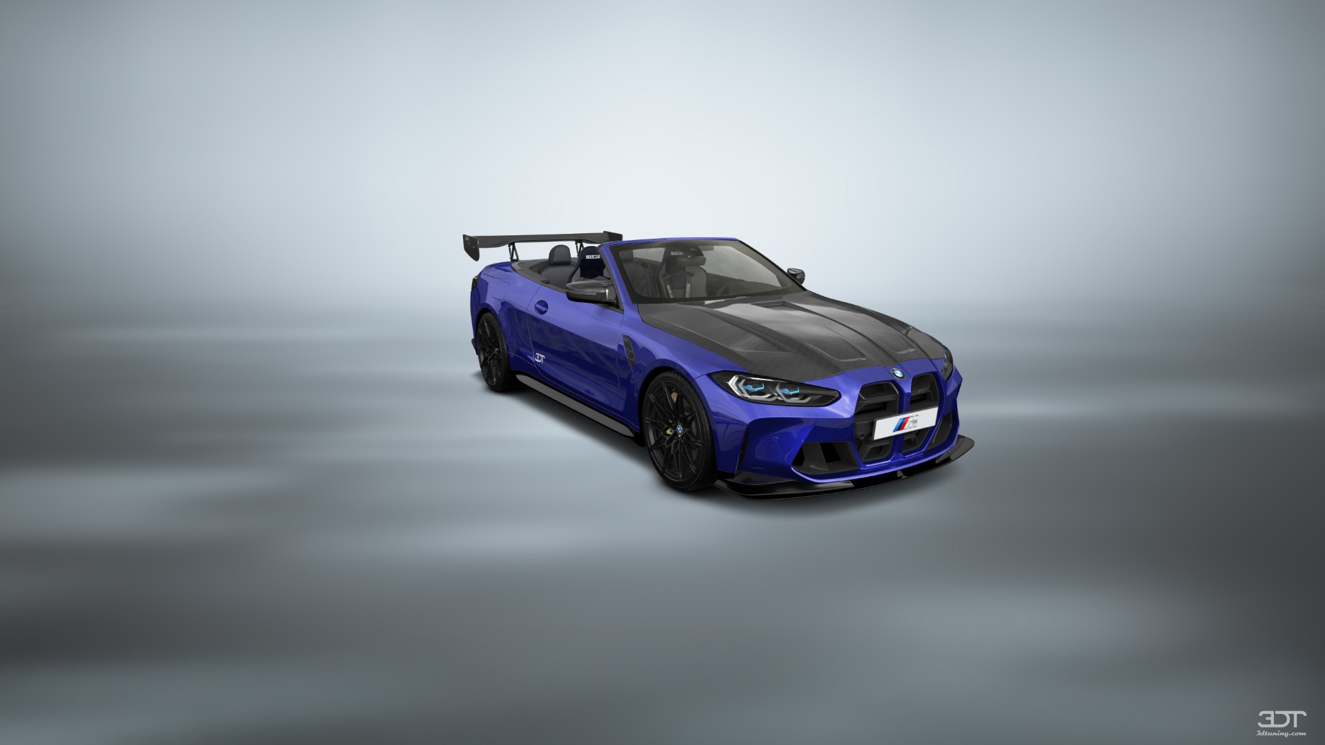 BMW M4 2 Door Convertible 2022