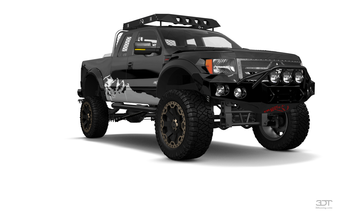 Ford F-150 SVT Raptor 2010