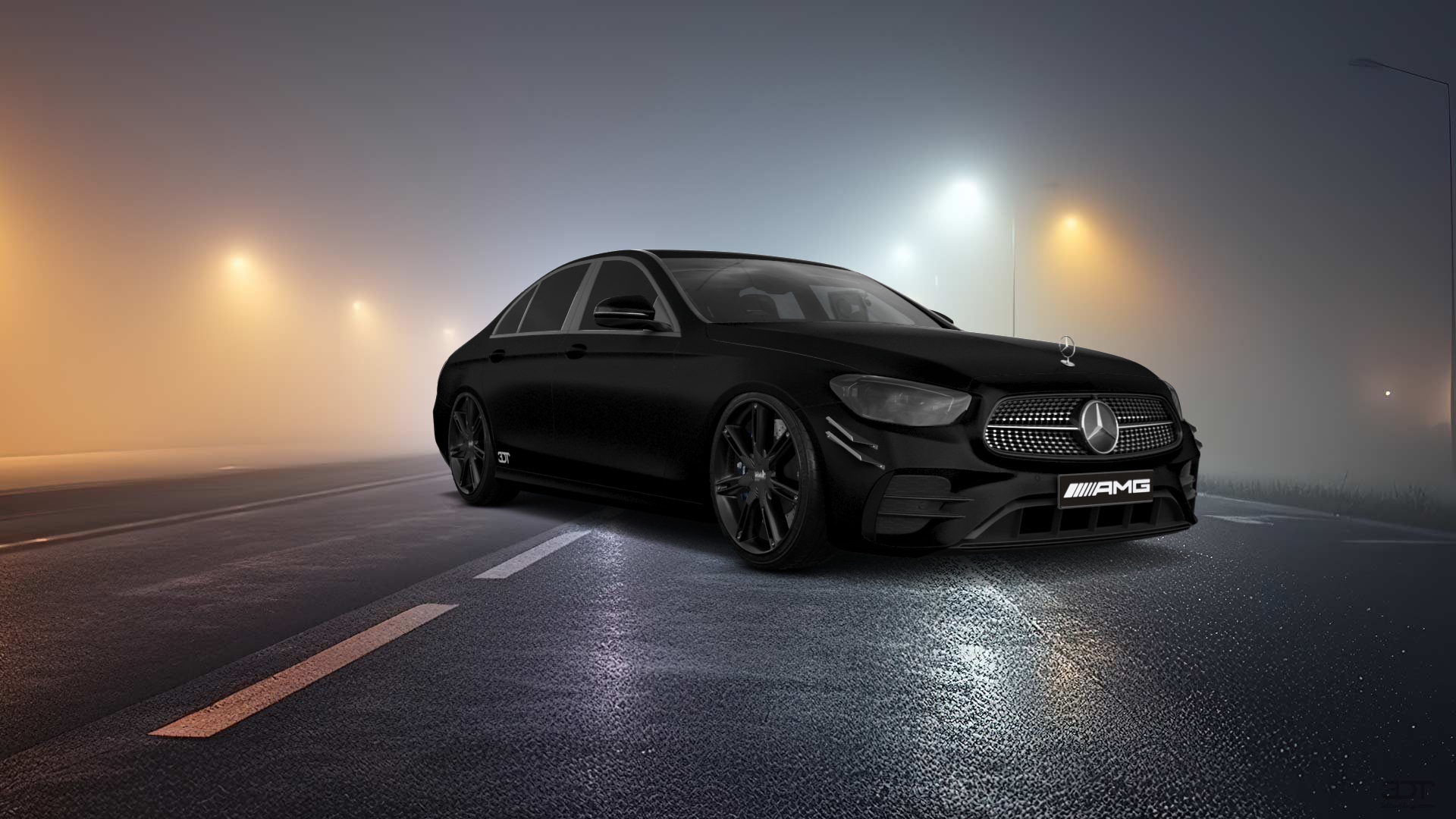 Mercedes E-Class Sedan 2021