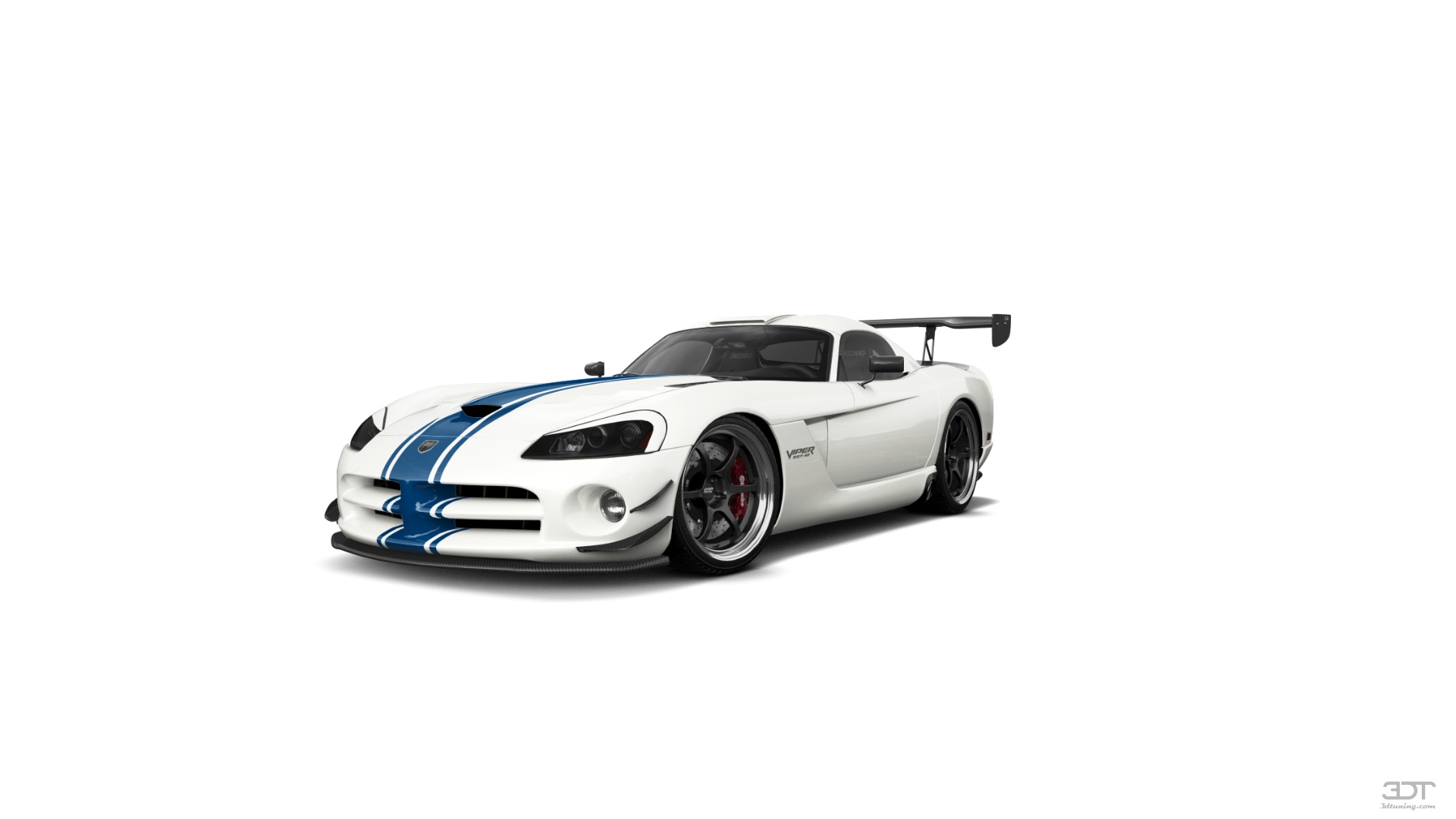 Dodge Viper 2 Door Coupe 2008