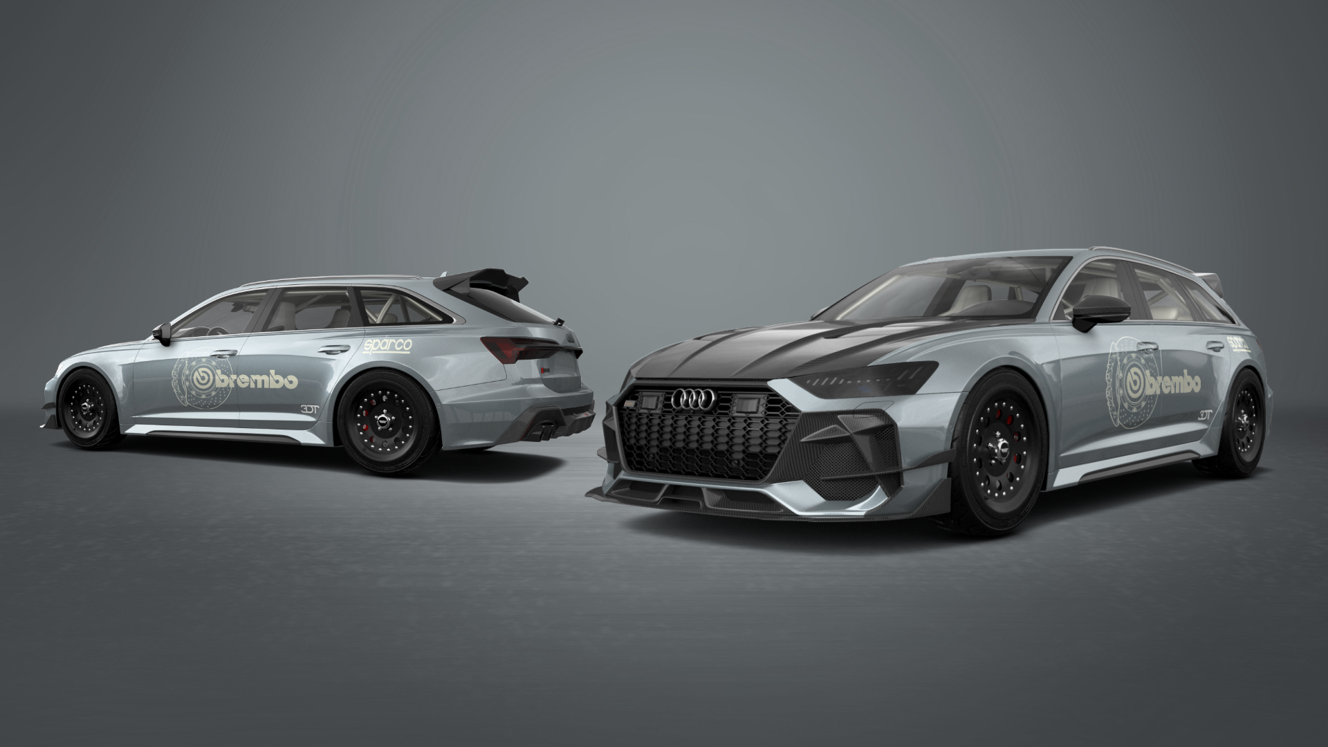 Audi RS6 Avant 2020