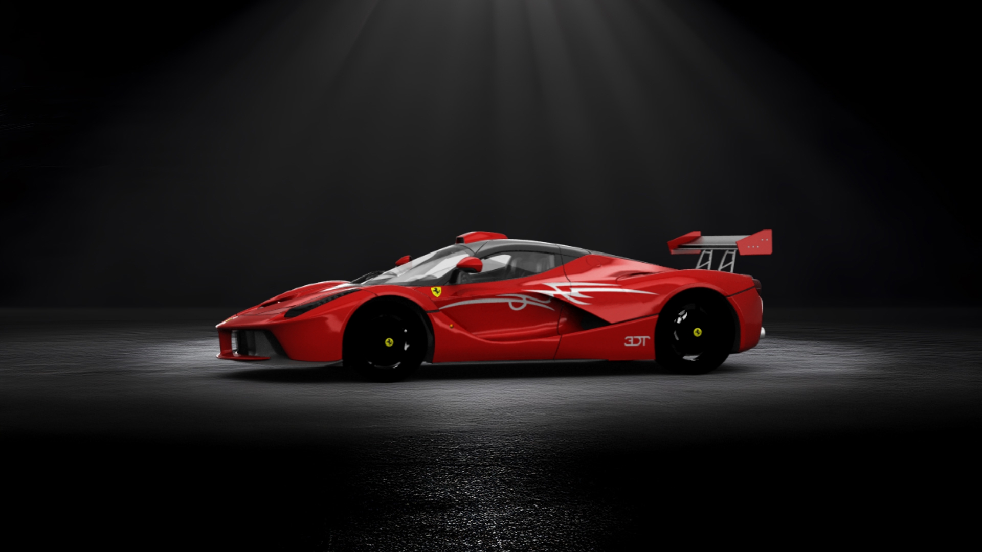 Ferrari LaFerrari Coupe 2014