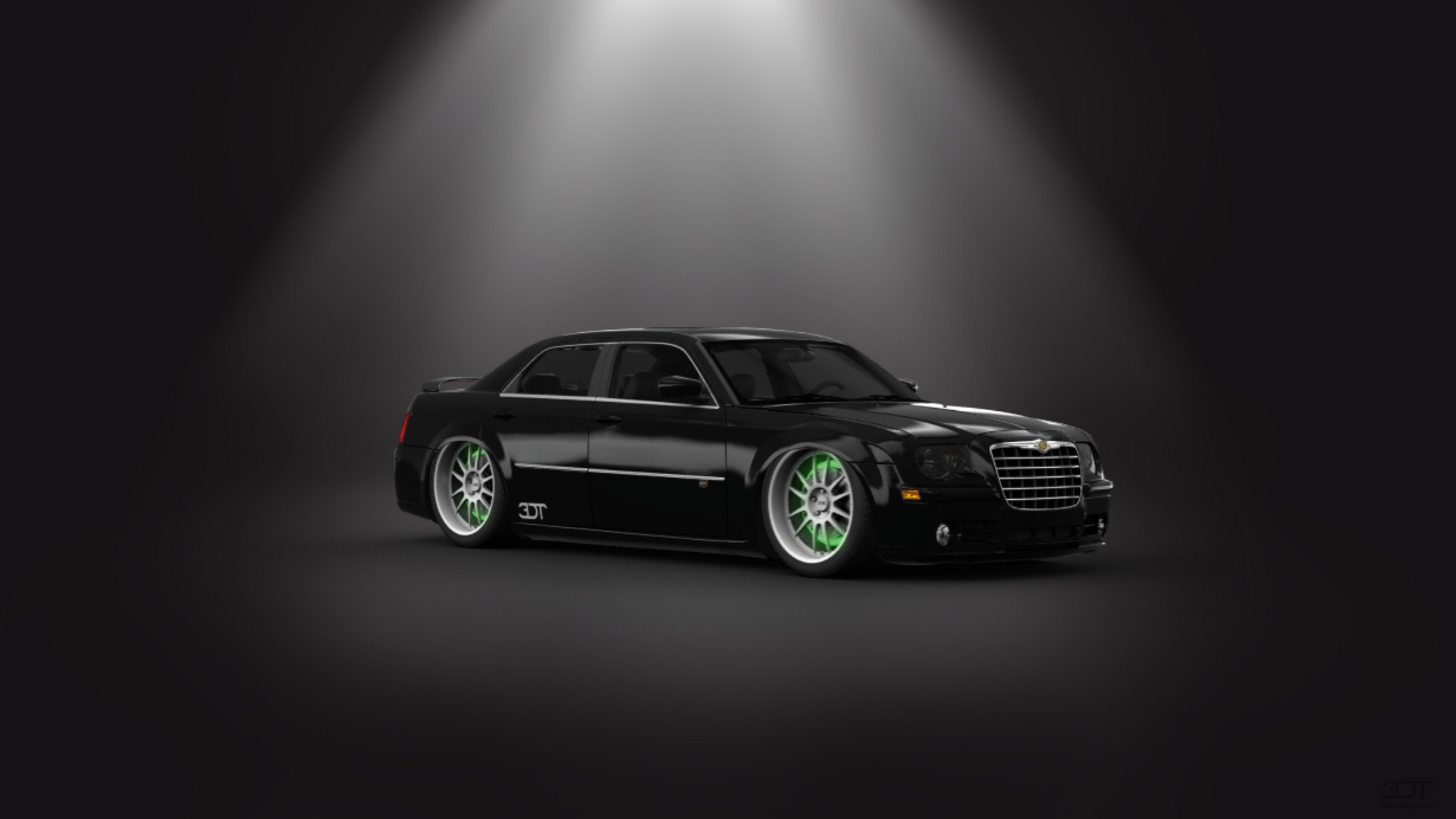 Chrysler 300C Sedan 2005