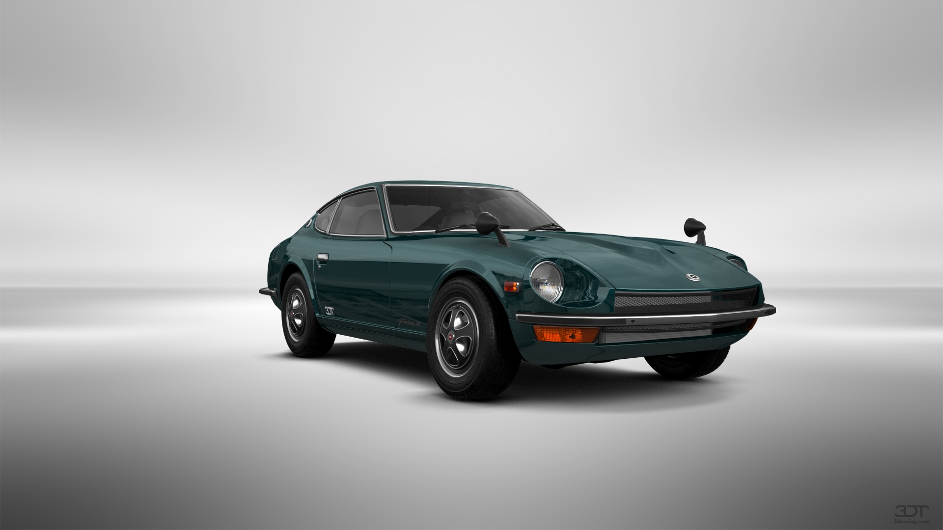 Nissan Fairlady 240Z 3 Door Coupe 1969