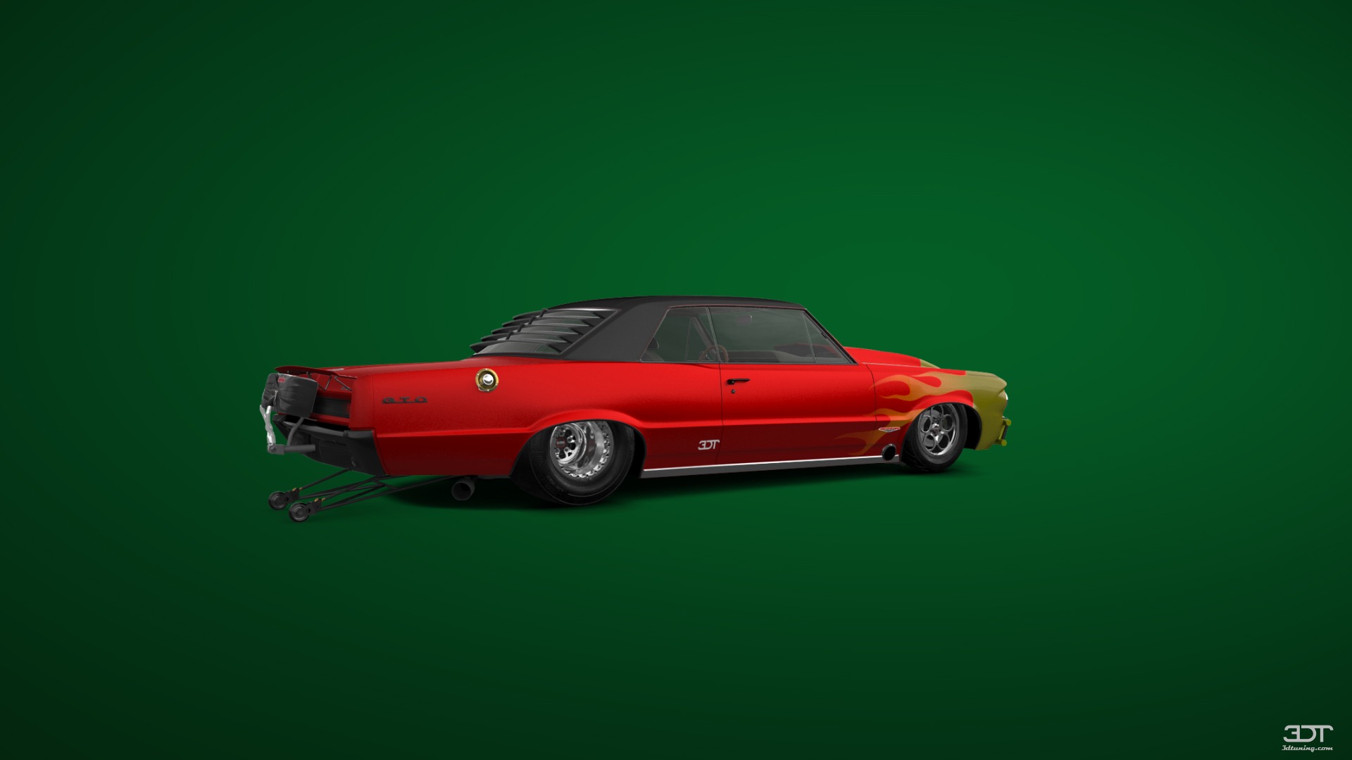 Pontiac GTO 2 Door Coupe 1964 Images