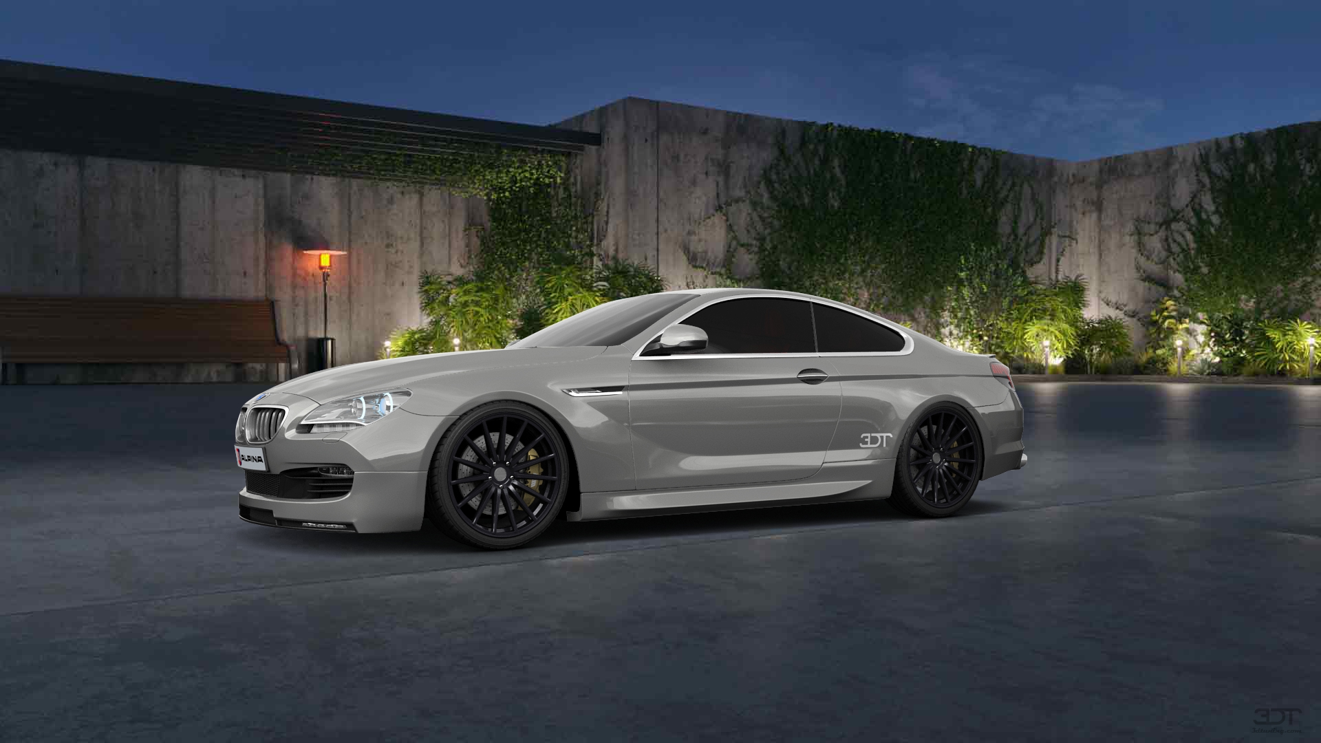 BMW 6 Series 2 Door Coupe 2011 tuning