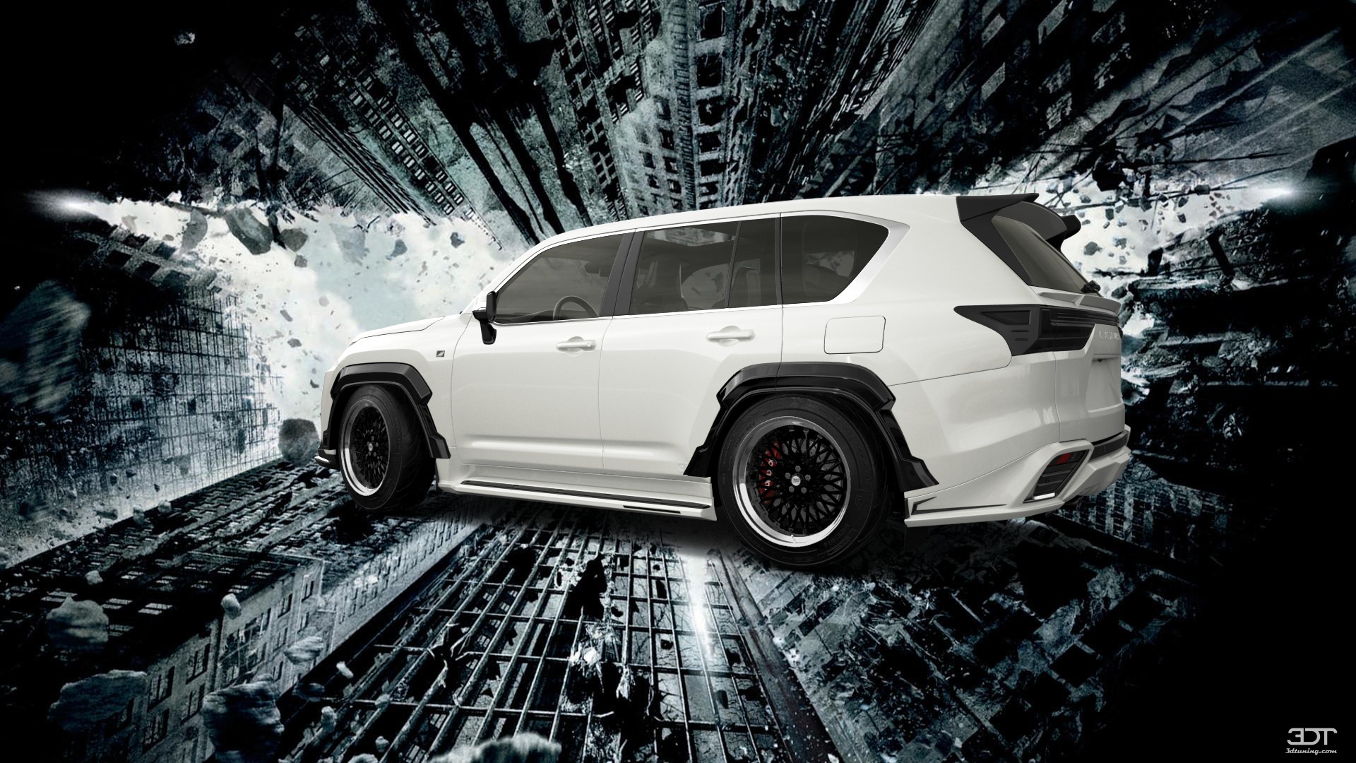 Lexus LX 600 5 Door SUV 2021