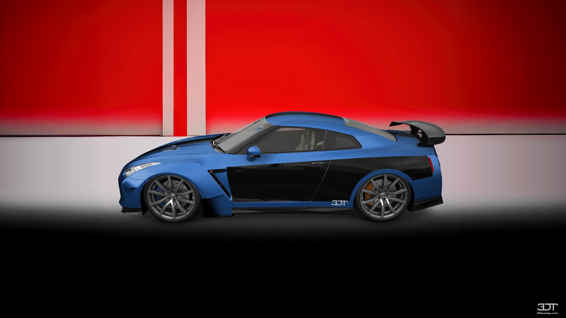Nissan GT-R 2 Door Coupe 2010 Images