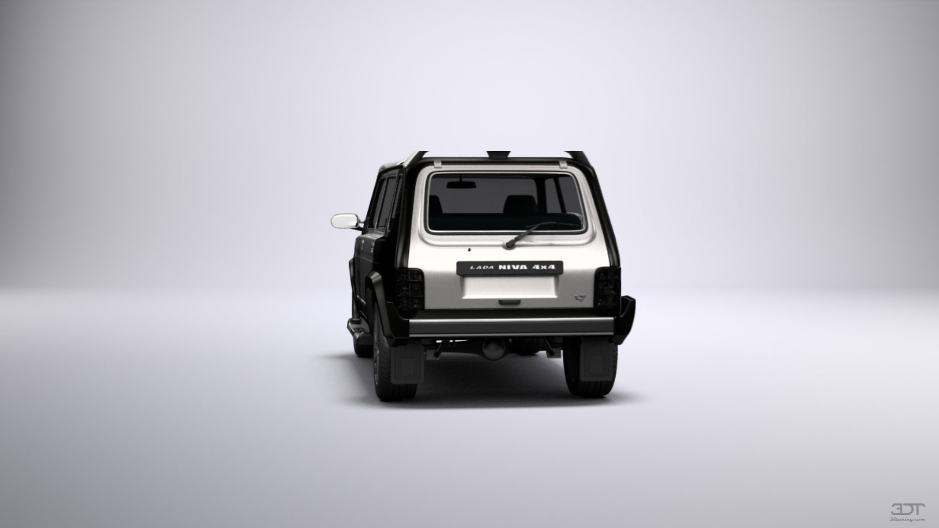 Lada Niva 2131 SUV 2001