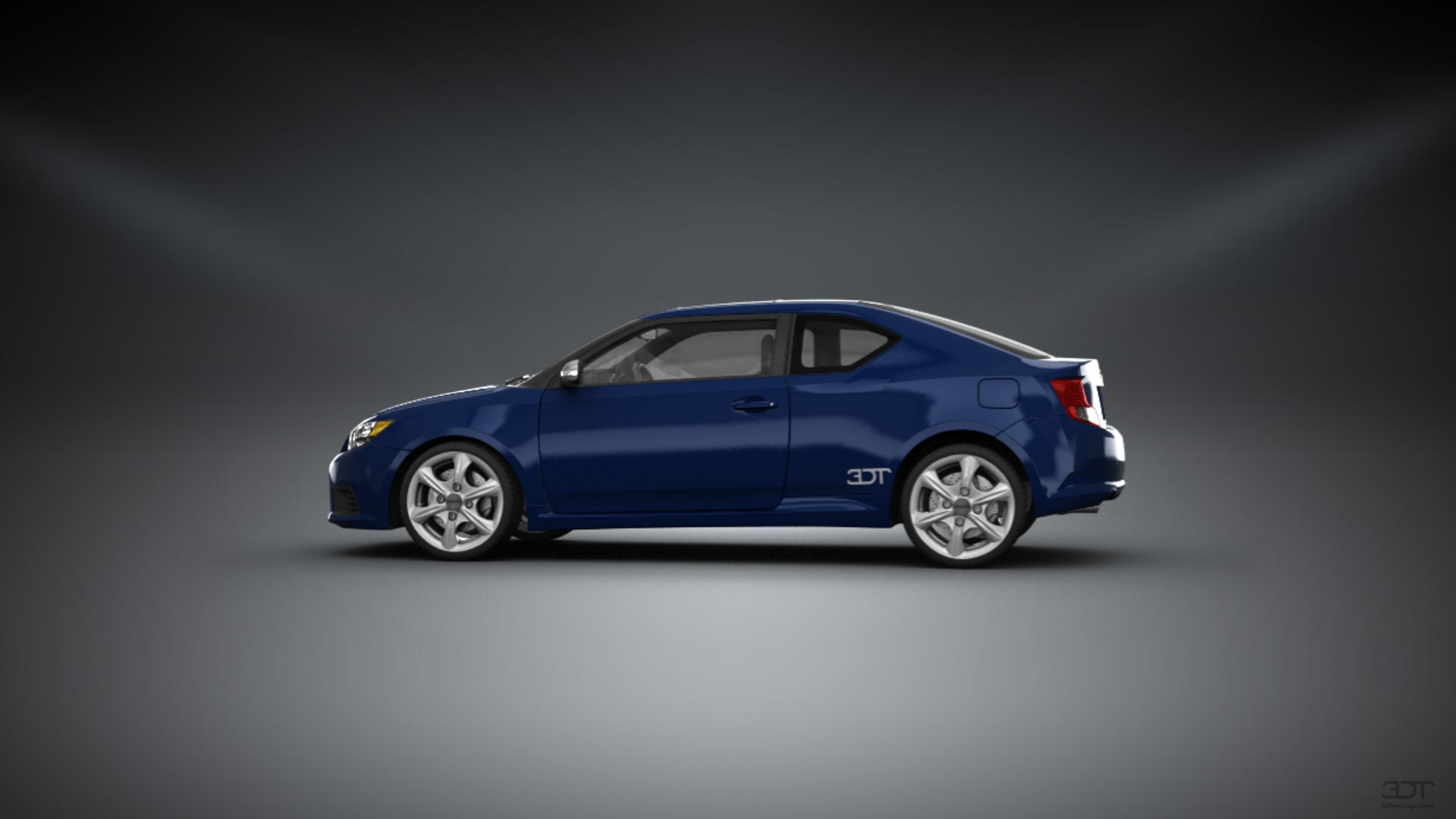 Scion tC Coupe 2012 tuning