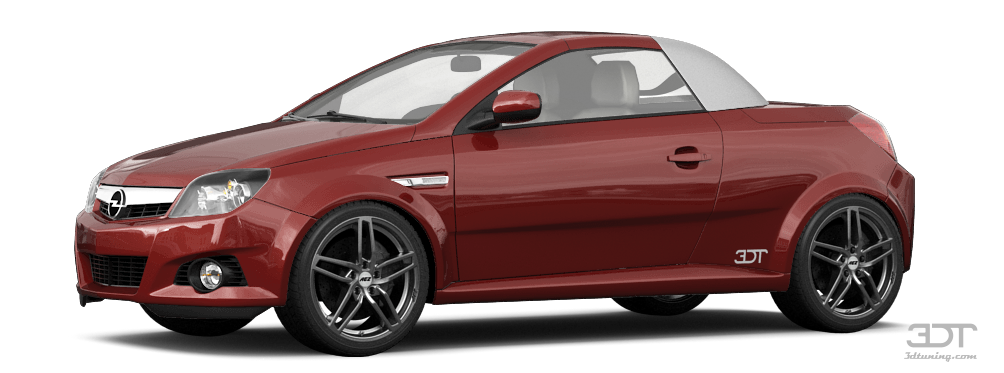 Tuning Opel Tigra Coupe 2004