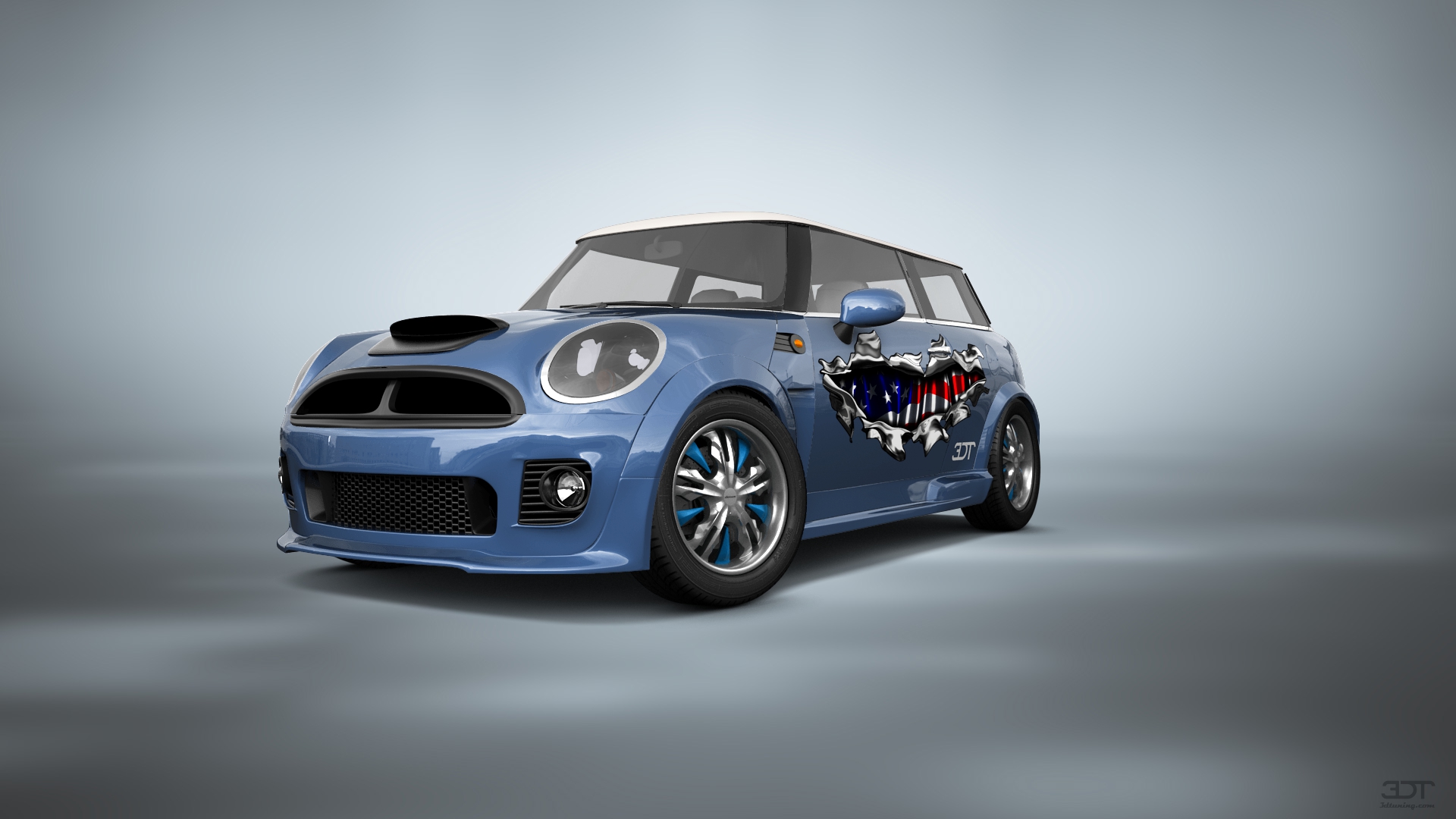 Mini Cooper 3 Door Hatchback 2005