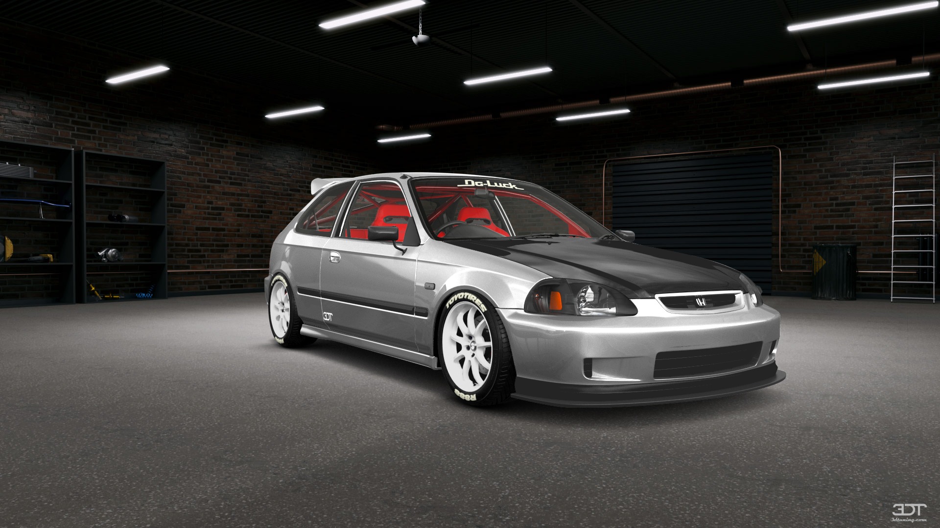 Honda Civic 3 Door Hatchback 1997 Images