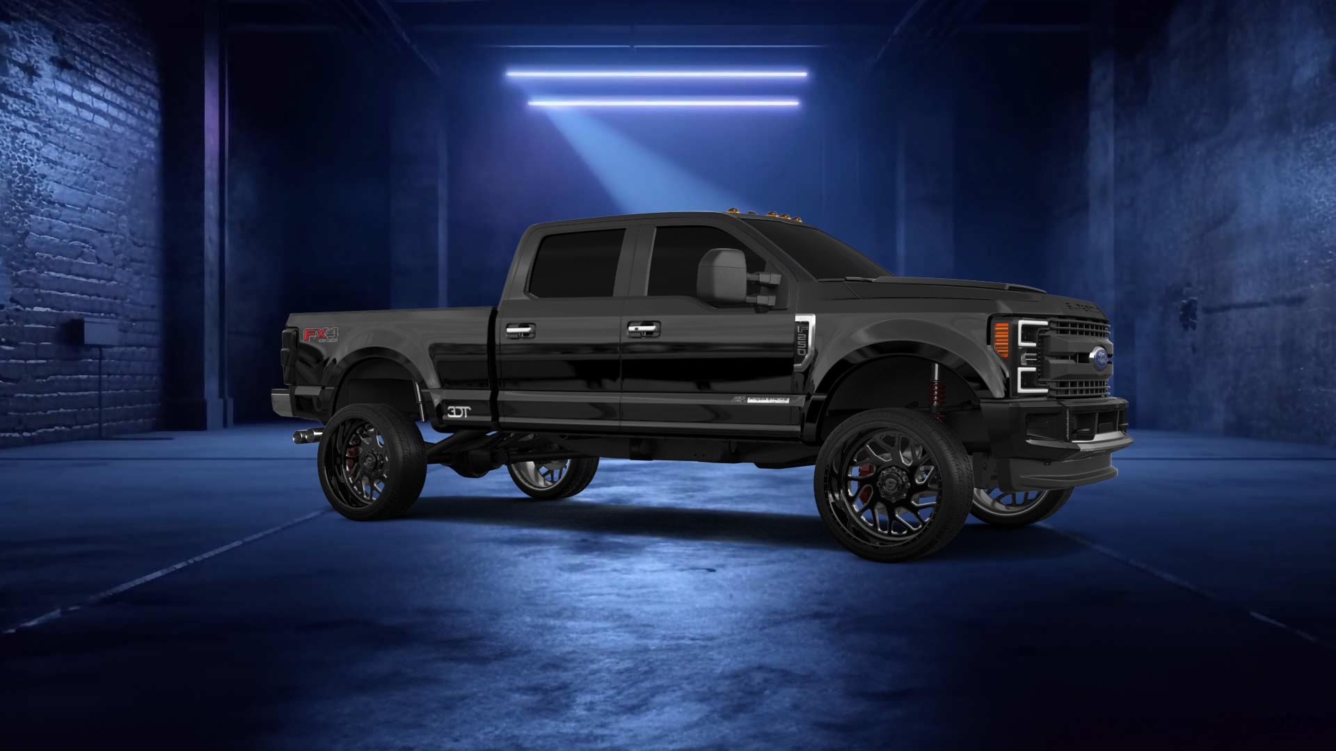 Ford F-250 Truck 2018