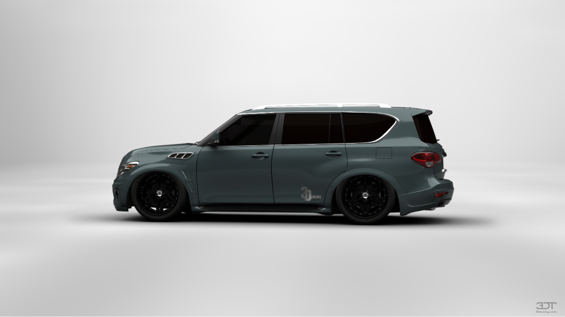 Infiniti QX56 SUV 2010