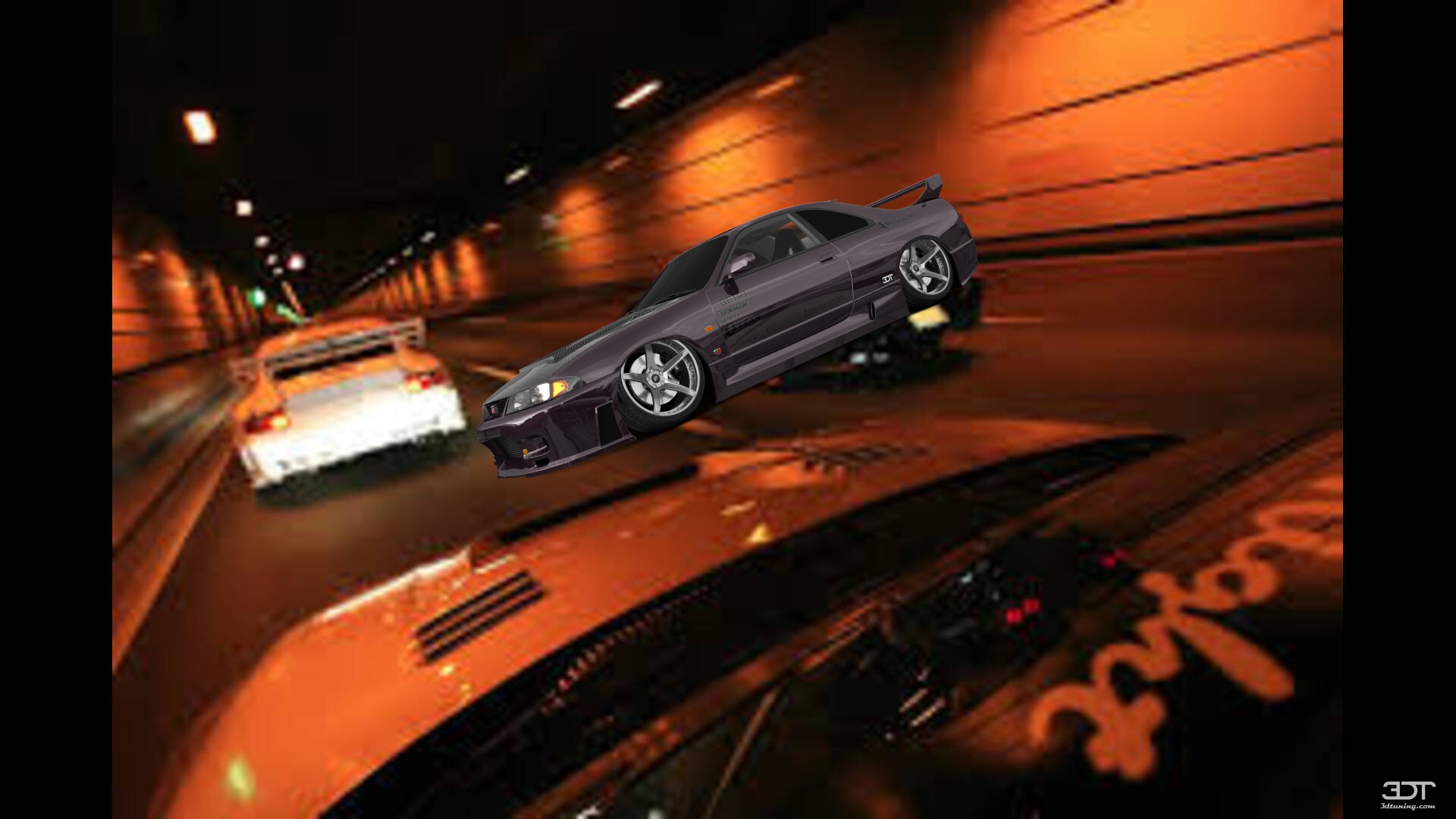 Nissan Skyline GT-R 2 Door Coupe 1995 Images