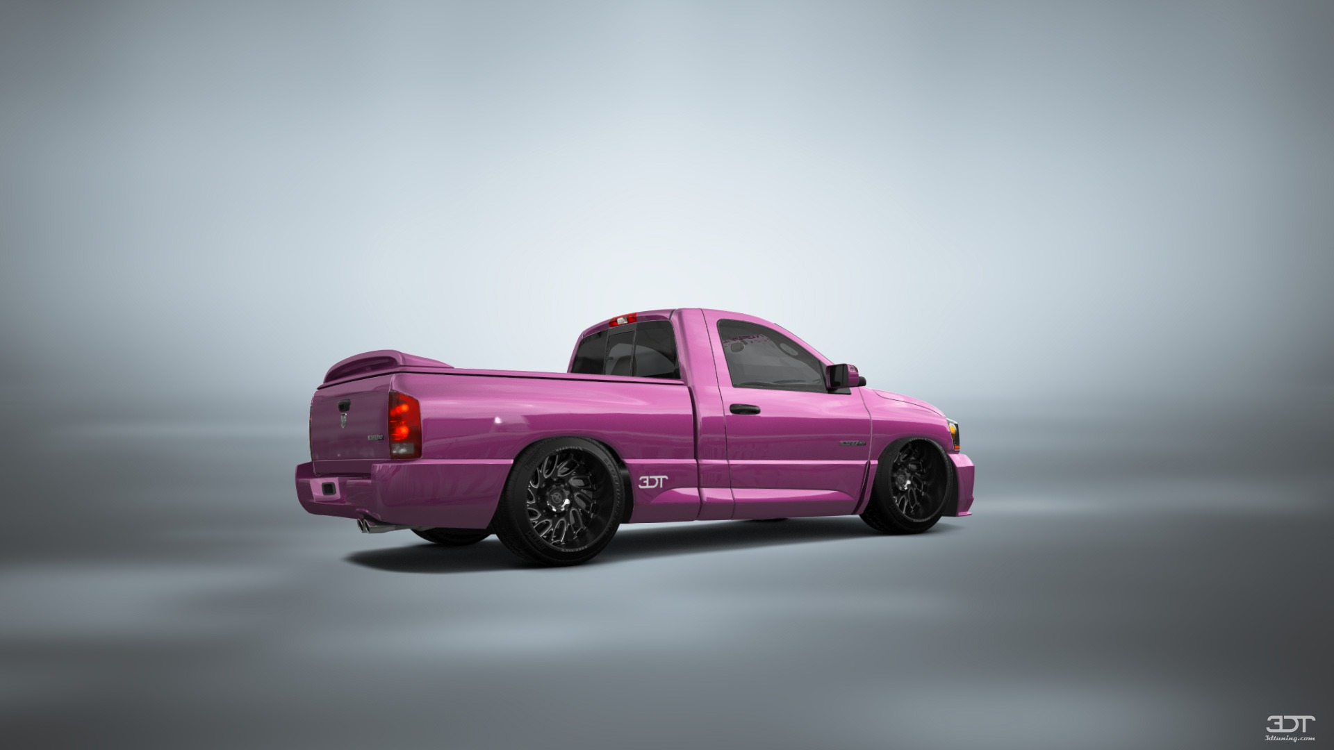 Dodge Ram SRT-10 2 Door pickup truck 2006