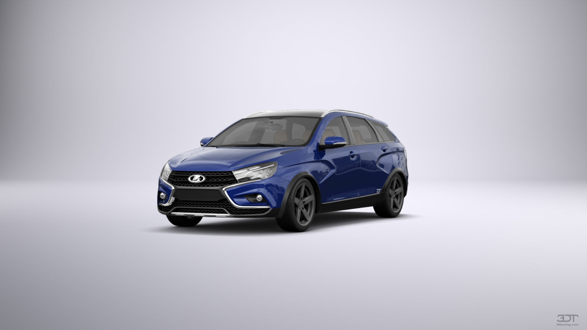 Lada Vesta 5 Door Estate 2019