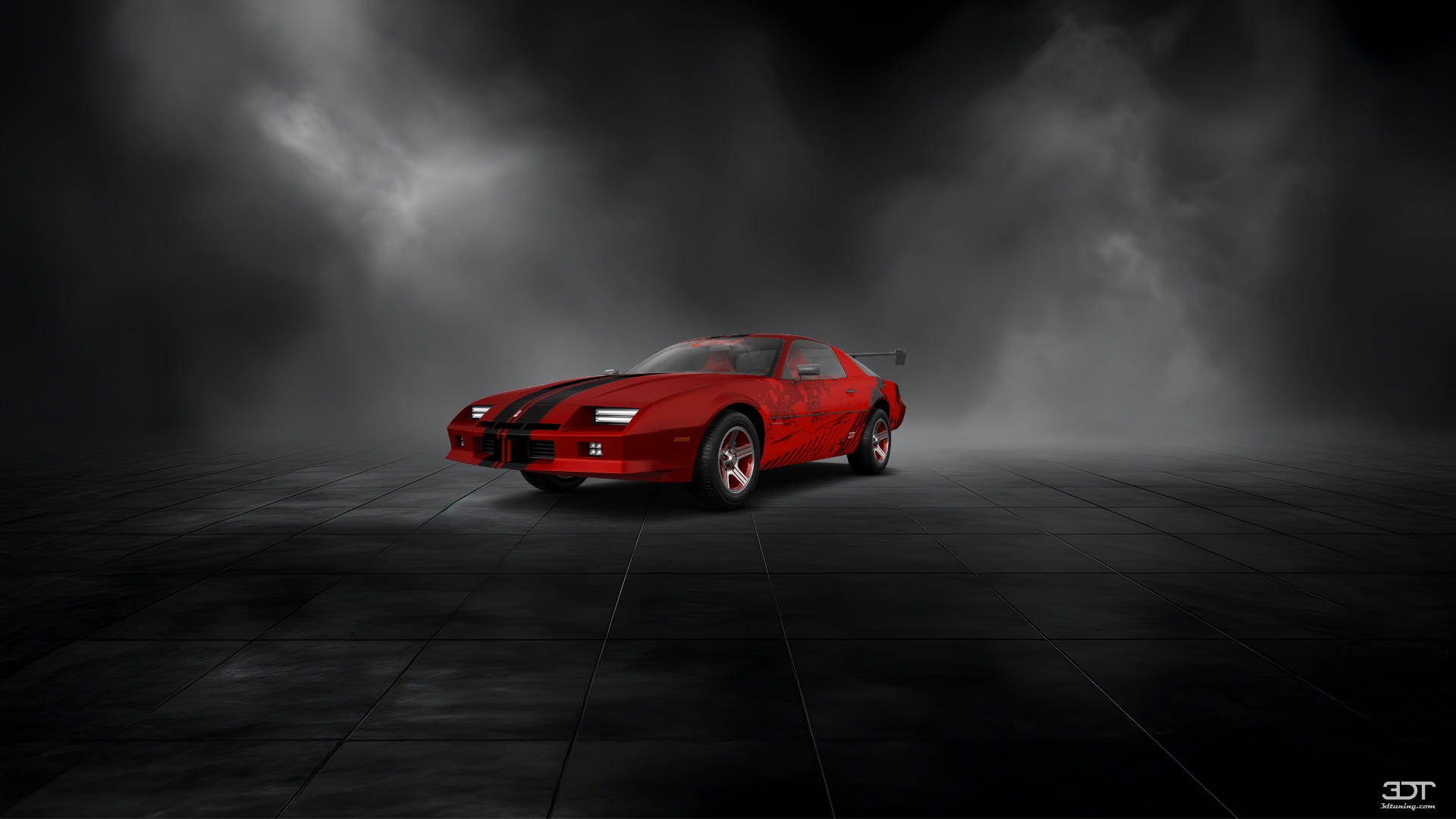 Chevrolet Camaro 2 Door Coupe 1982