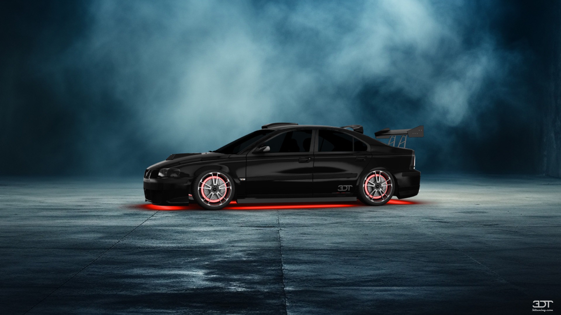 Volvo S60R Sedan 2004 Images