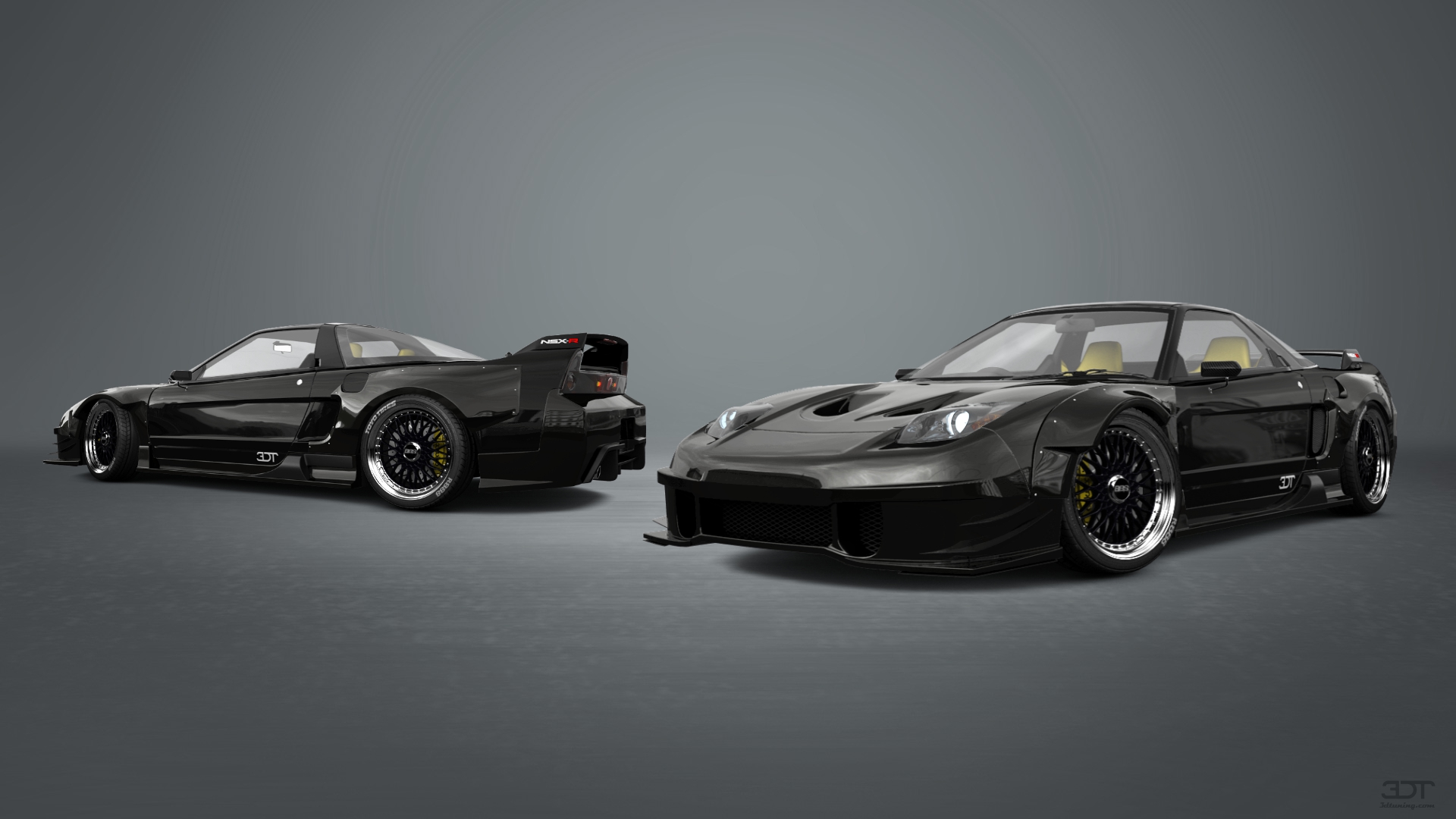 Honda NSX-R 2 Door Coupe 2005