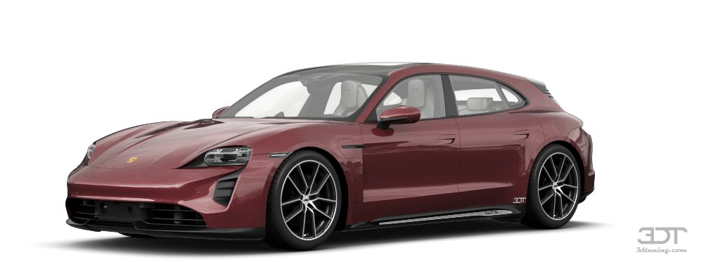 Tuning Porsche Taycan GTS Cross Turismo Shooting Brake 2022