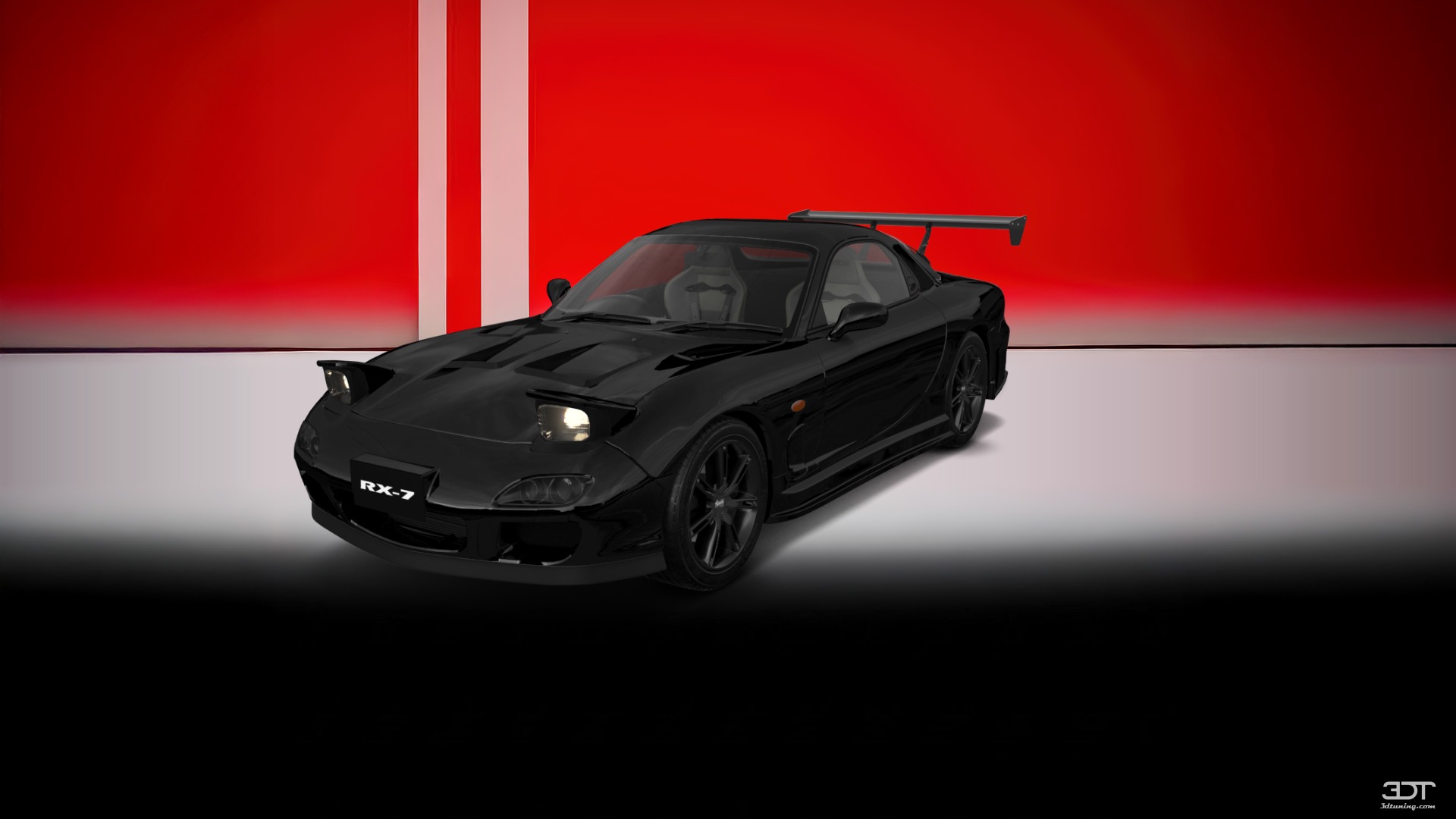 Mazda RX-7 2 Door Coupe 1997