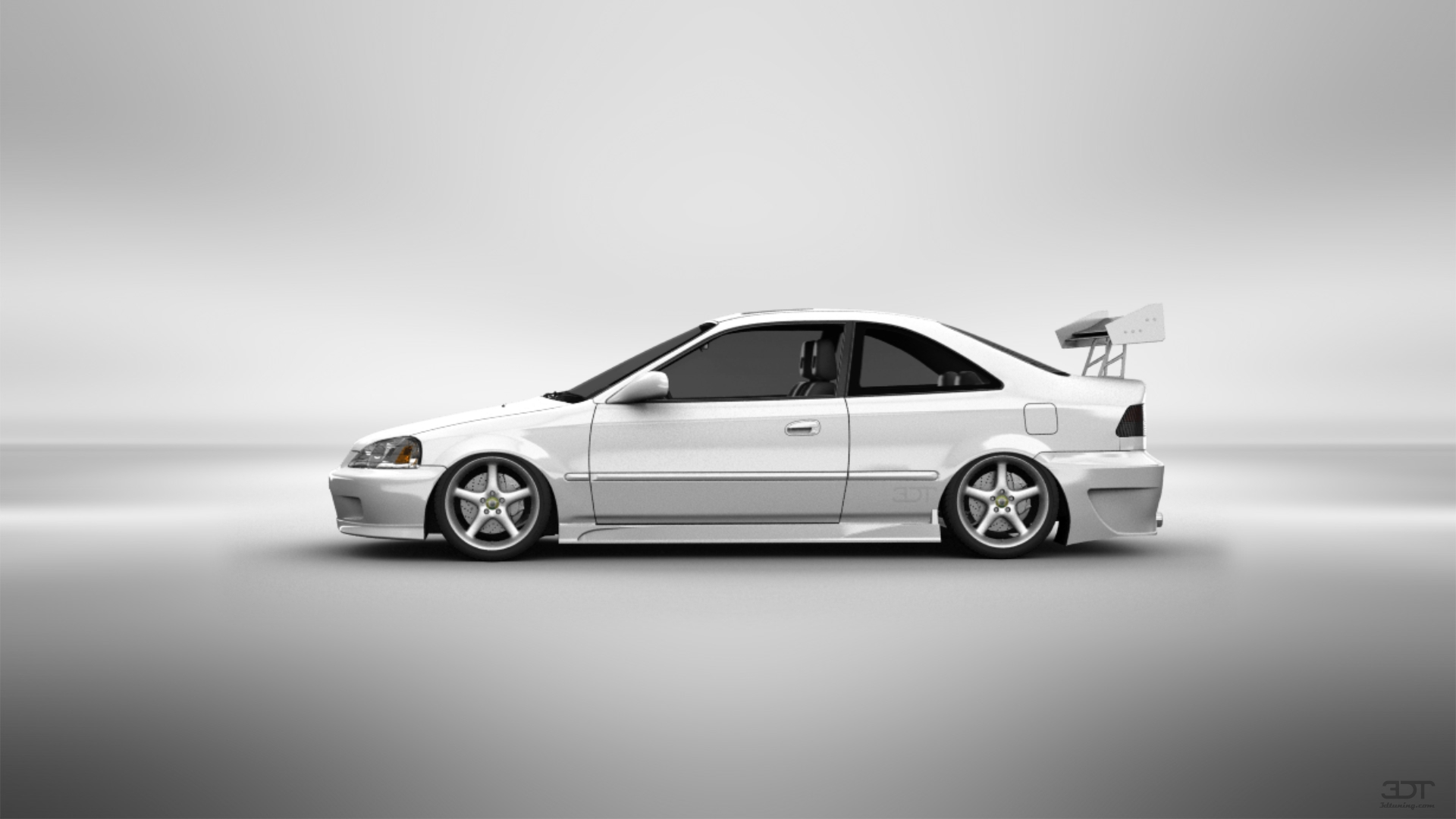 Honda Civic Si Coupe 1999