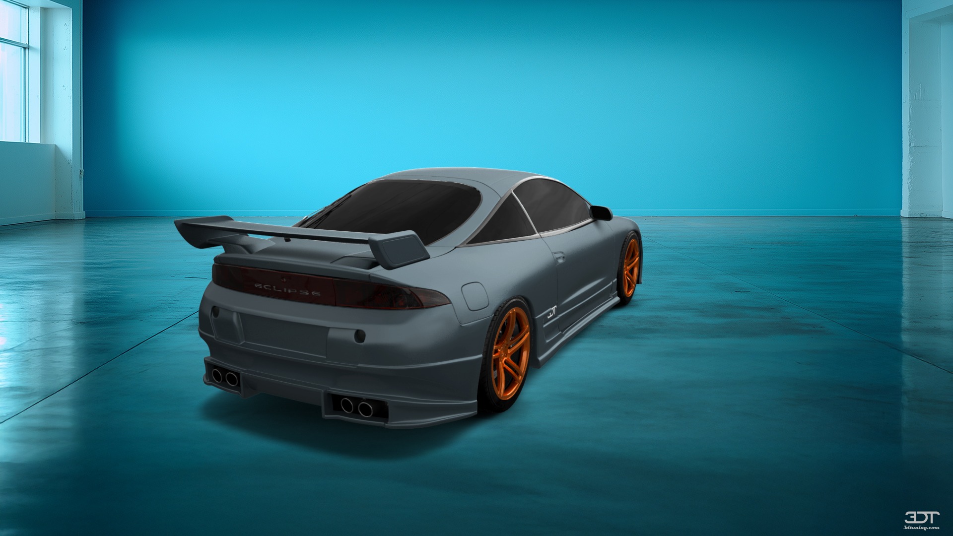 Mitsubishi Eclipse GSX Coupe 1995 Images