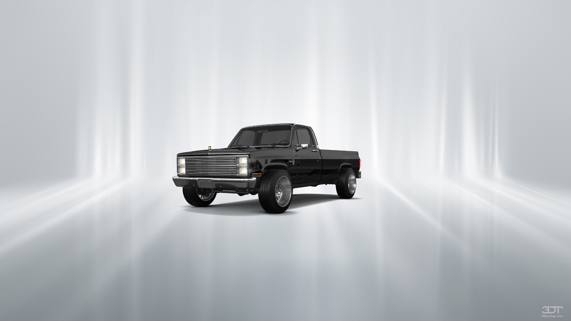 Chevrolet Silverado C-10 3 Door SUV 1981 tuning