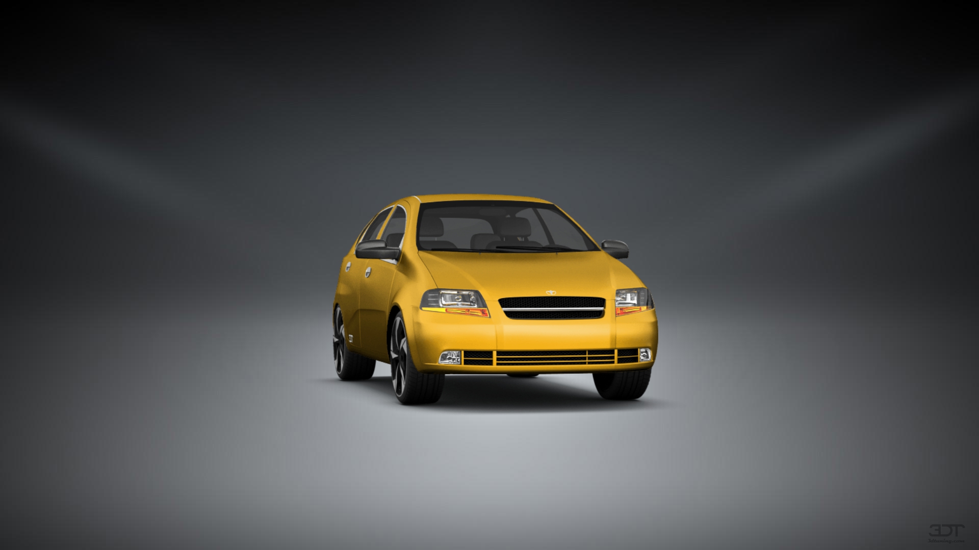 Daewoo Kalos 5 Door Hatchback 2003 Images