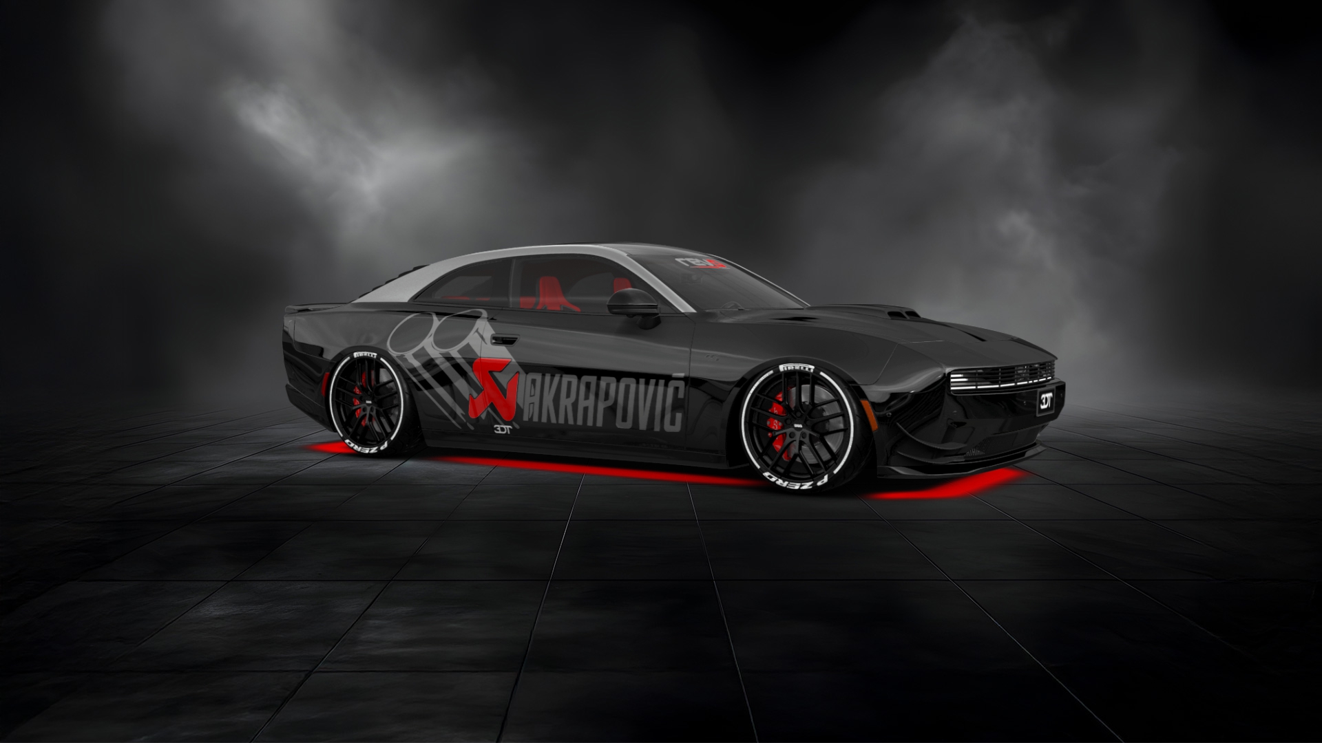 Dodge Charger 2 Door Coupe 2024