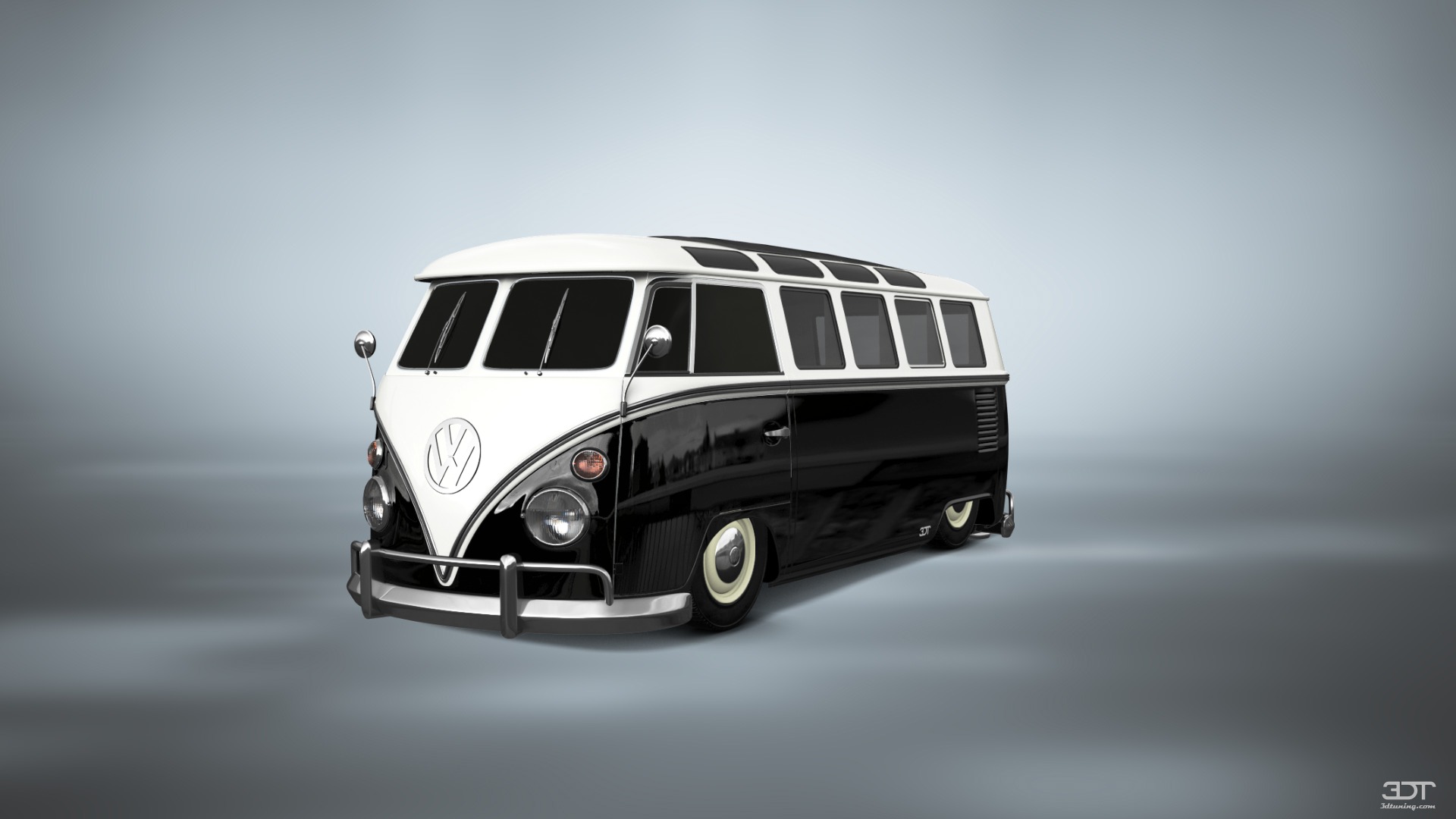 Volkswagen T1 Van 1950