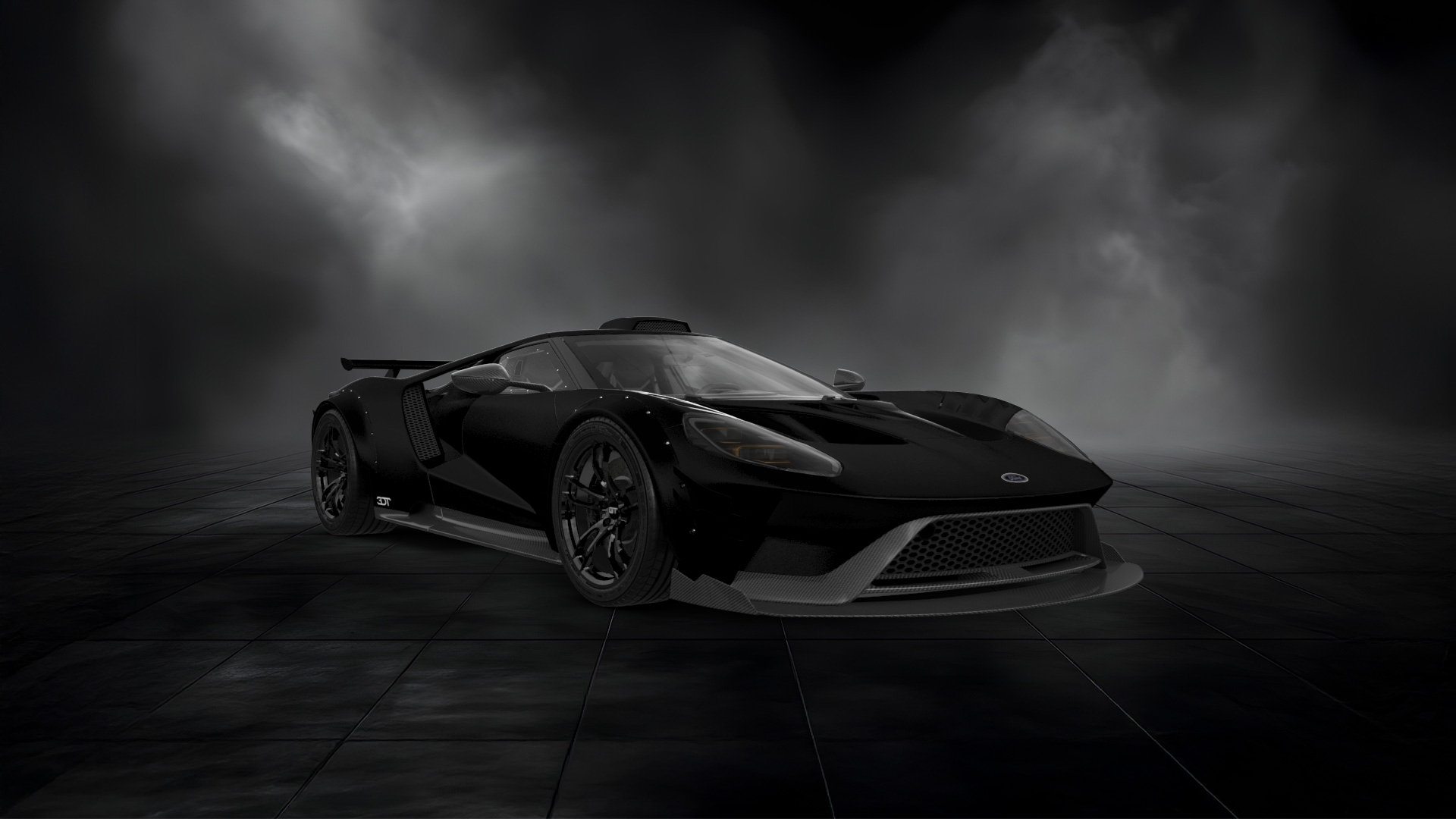 Ford GT 2 Door Coupe 2017