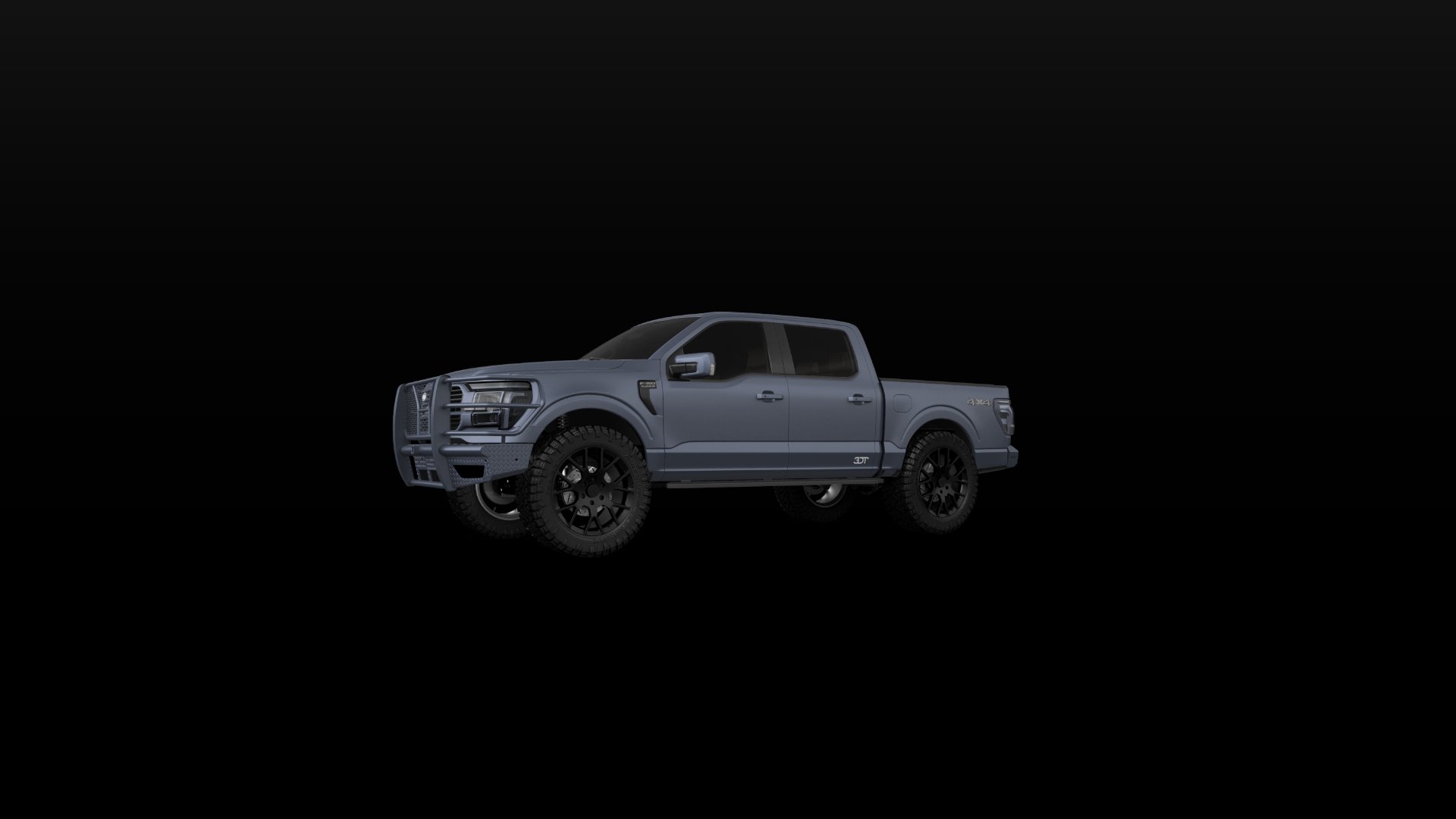 Ford F-150 SuperCrew 4 Door pickup truck 2024