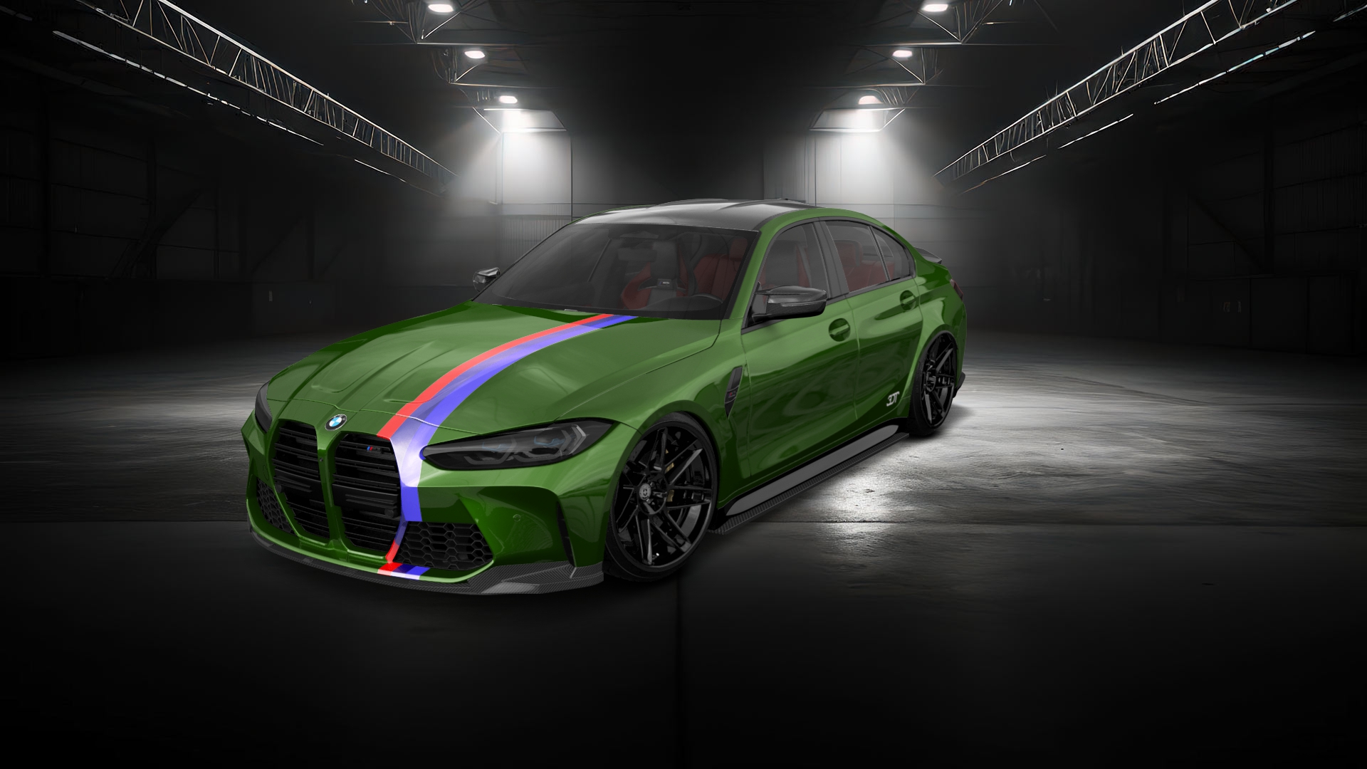 BMW M3 Sedan 2021 Images