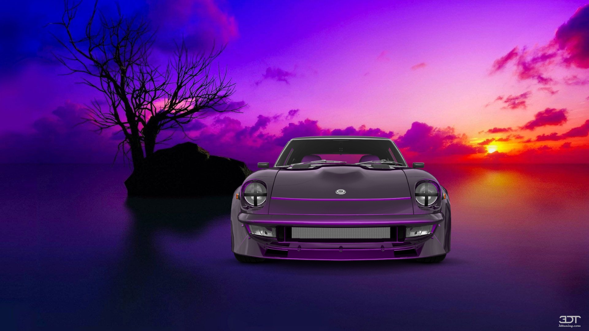 Nissan Fairlady 240Z 3 Door Coupe 1969 Images