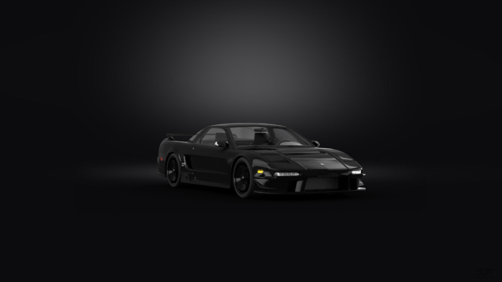Acura NSX Coupe 1997