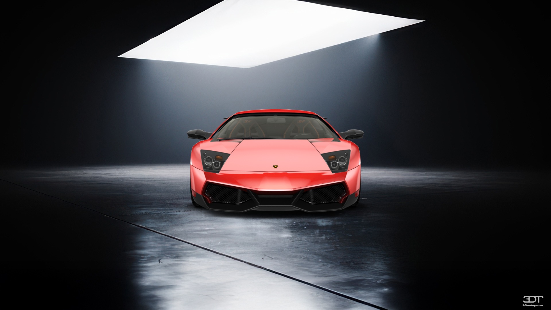 Lamborghini Murcielago 2 Door Coupe 2001 tuning