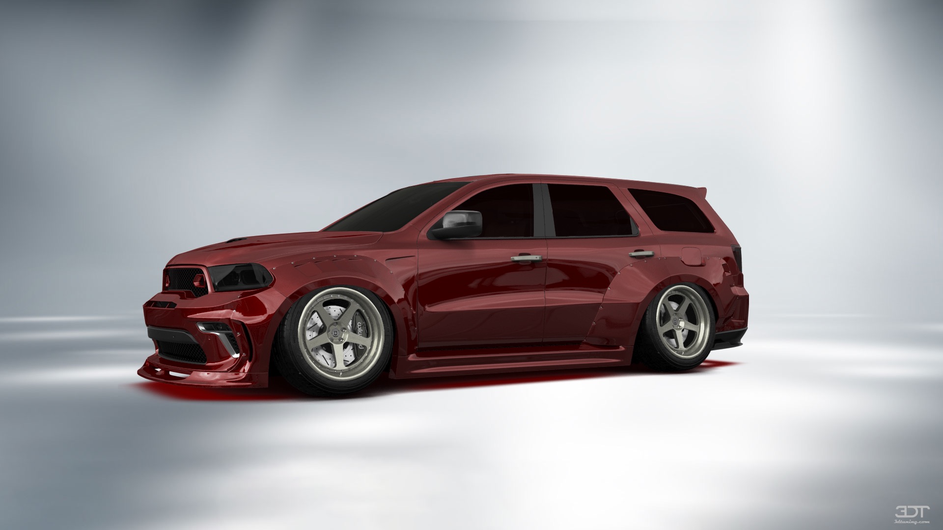 Dodge Durango 5 Door SUV 2021 tuning