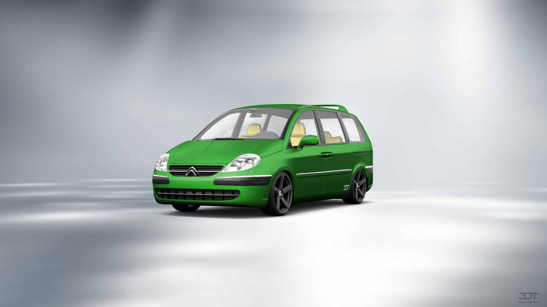 Citroen C8 5-door MPV 2002