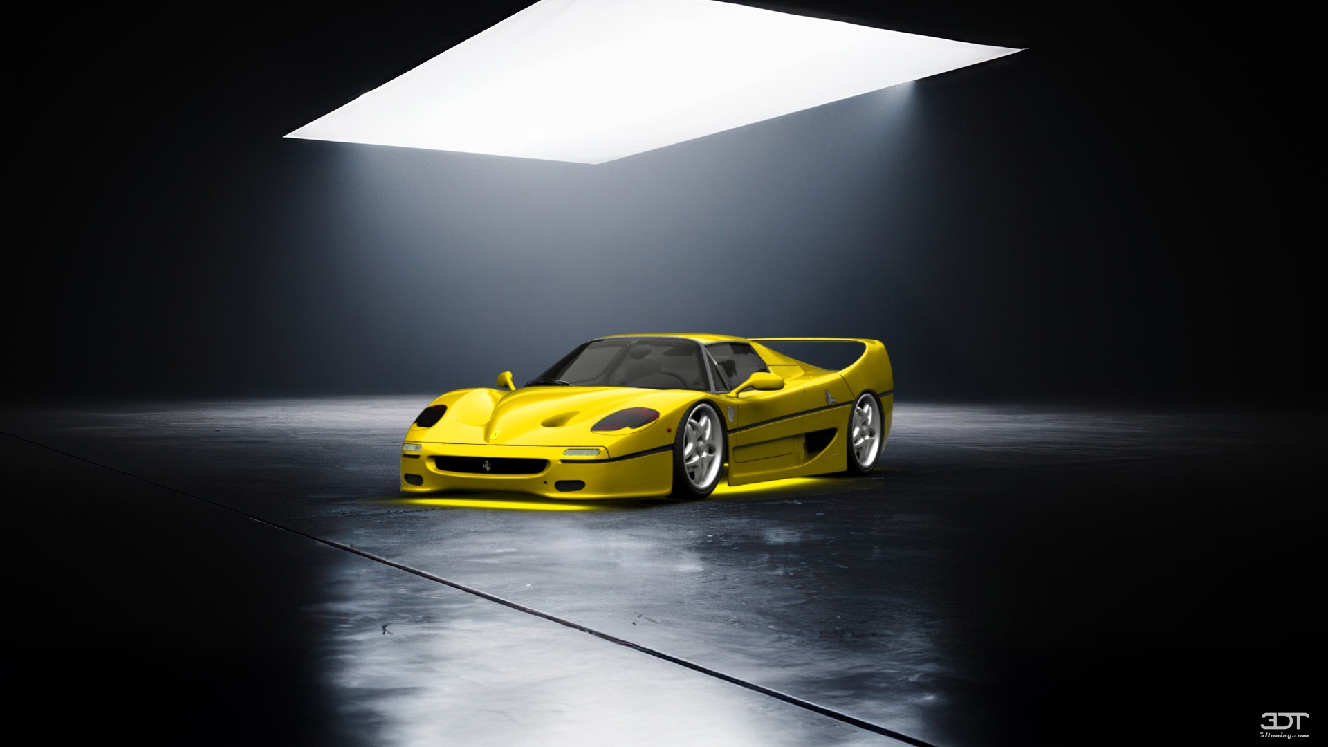 Ferrari F50 Coupe 1995