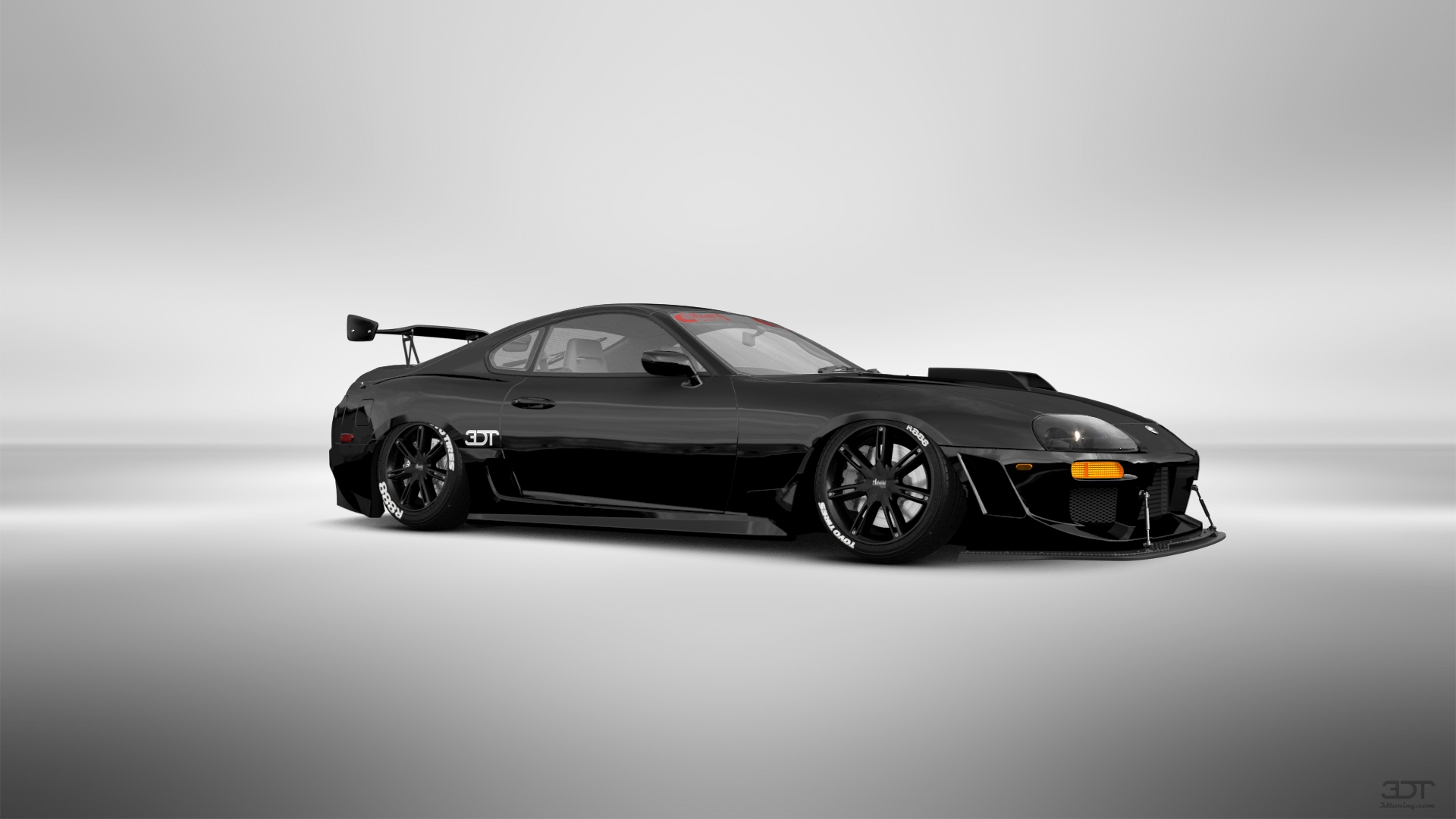 Toyota Supra 2 Door Coupe 2000