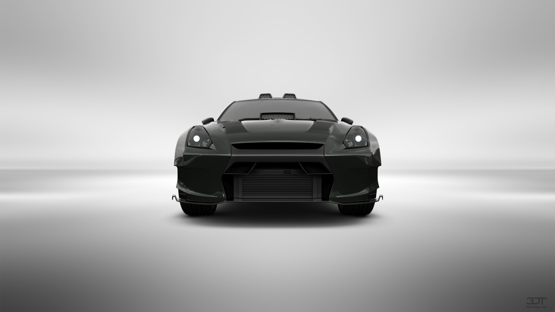 Nissan GT-R 2 Door Coupe 2010 tuning