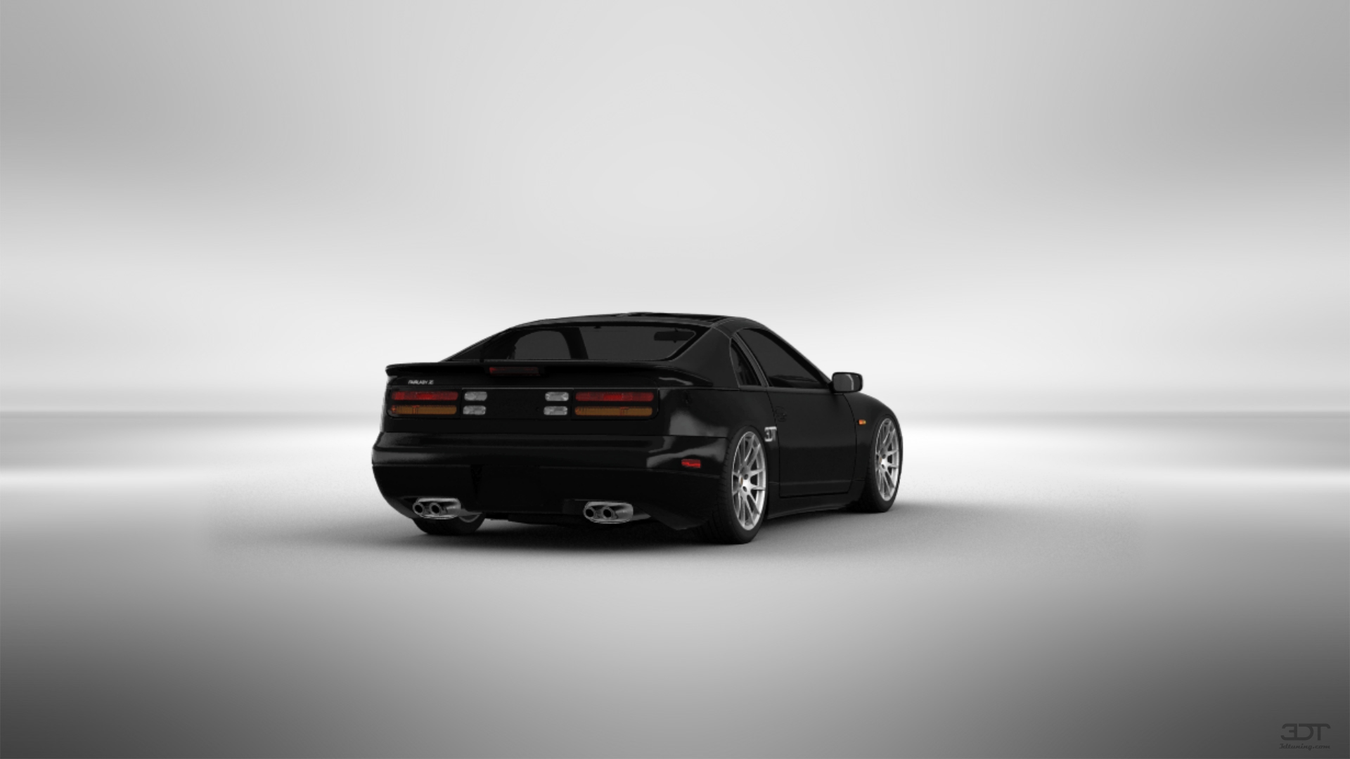 Nissan 300ZX Coupe 1990 tuning