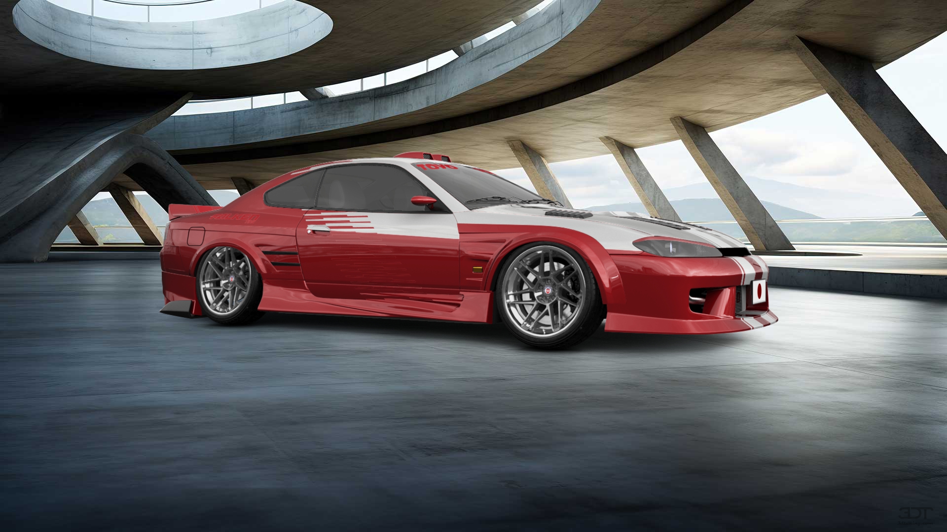 Nissan Silvia S15 2 Door Coupe 1999