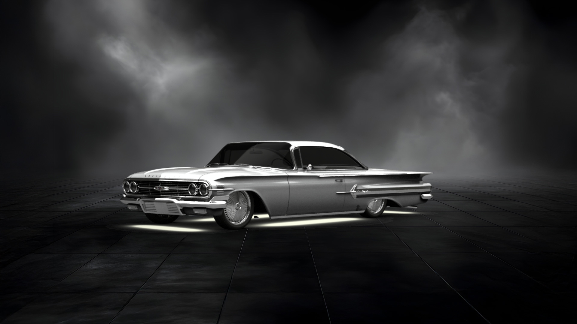 Chevrolet Impala Coupe 1959