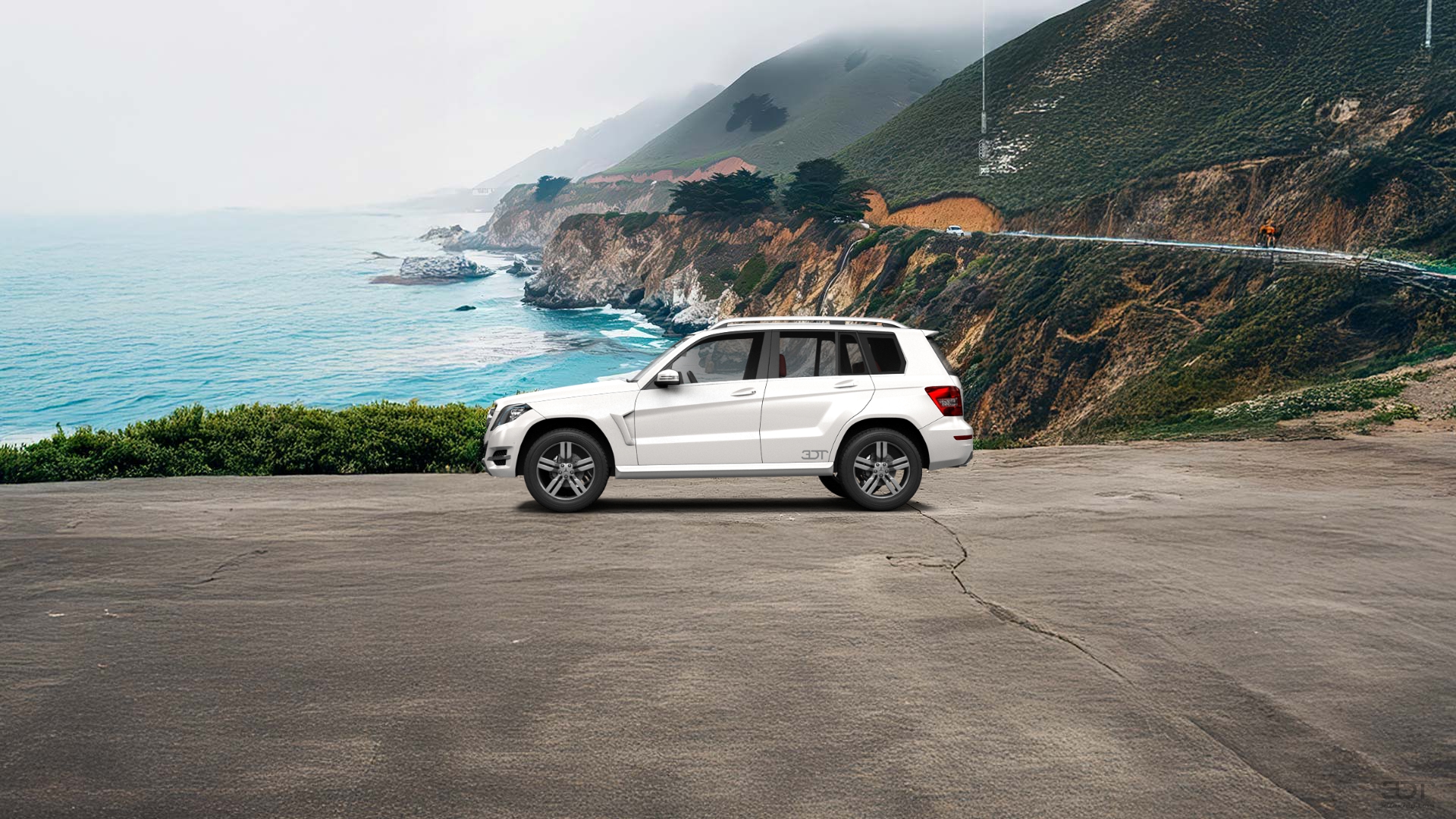 Mercedes GLK class 2013